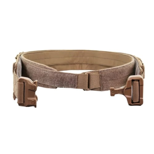 Warrior Low Profile MOLLE Kemer - Multicam, Polimer Cobra Tokalı