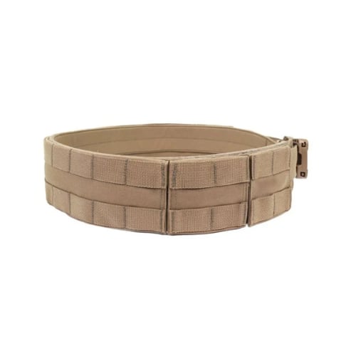 Warrior Low Profile MOLLE Kemer - Multicam, Polimer Cobra Tokalı