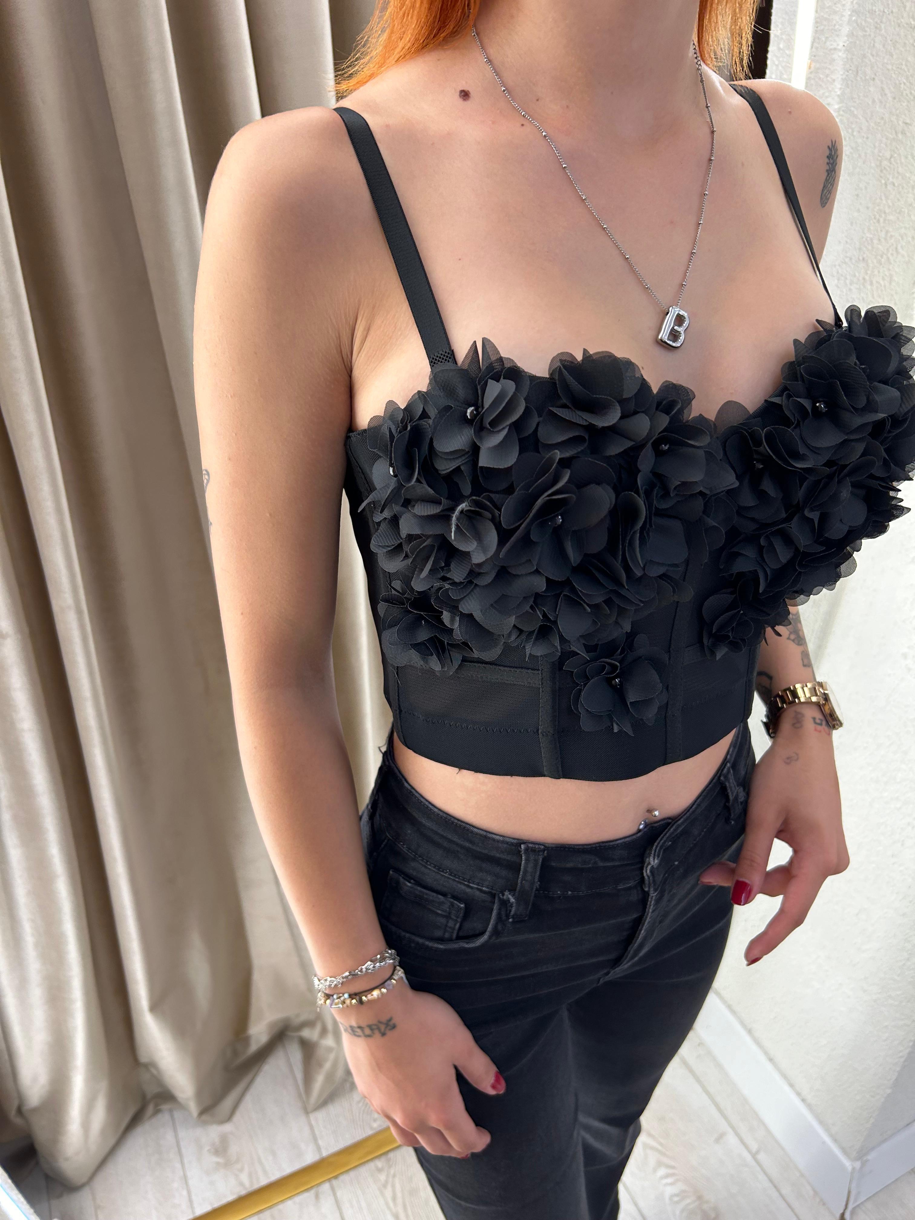 İthal Tasarım Büstiyer