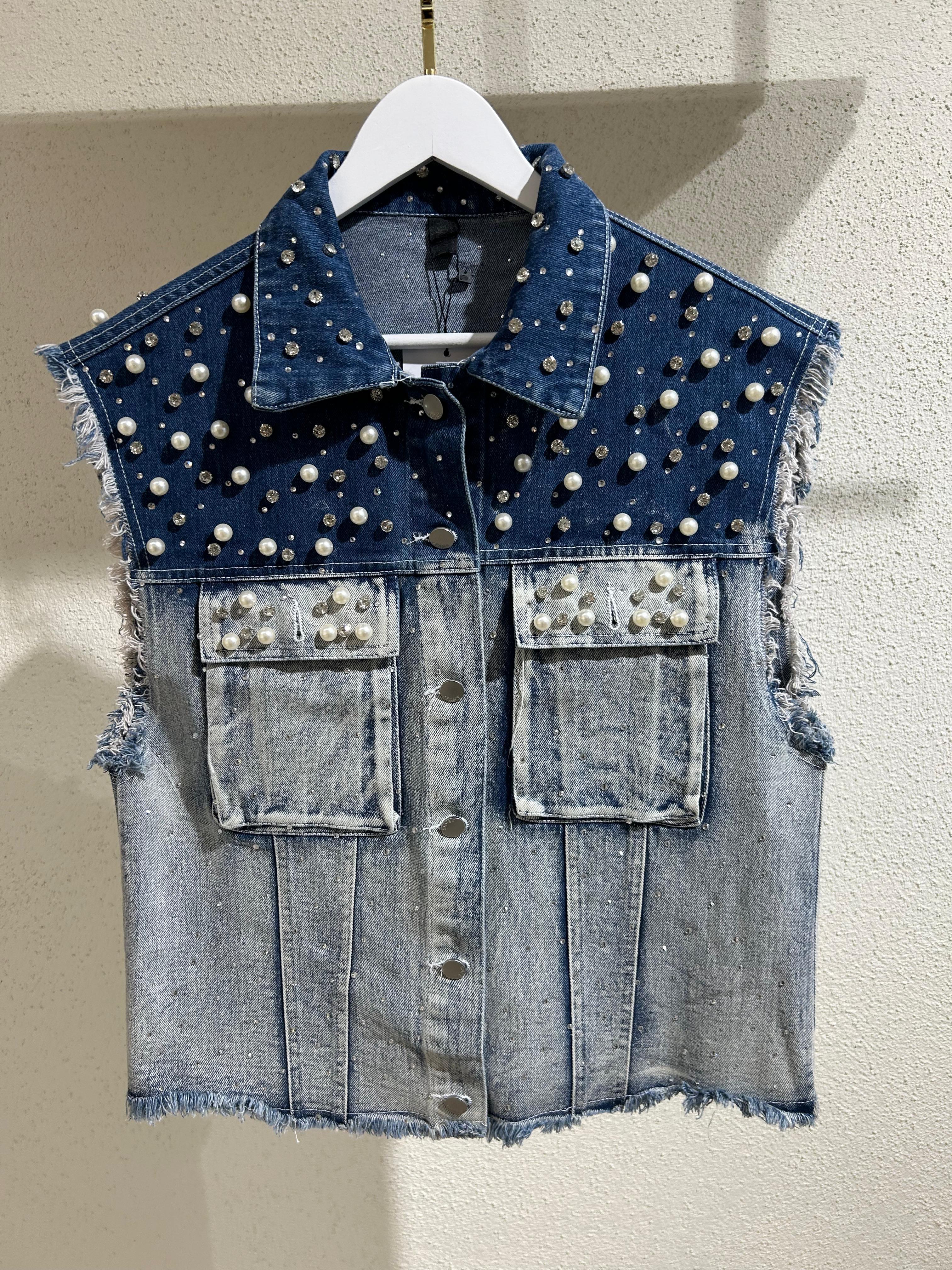 İthal Tasarım Yelek