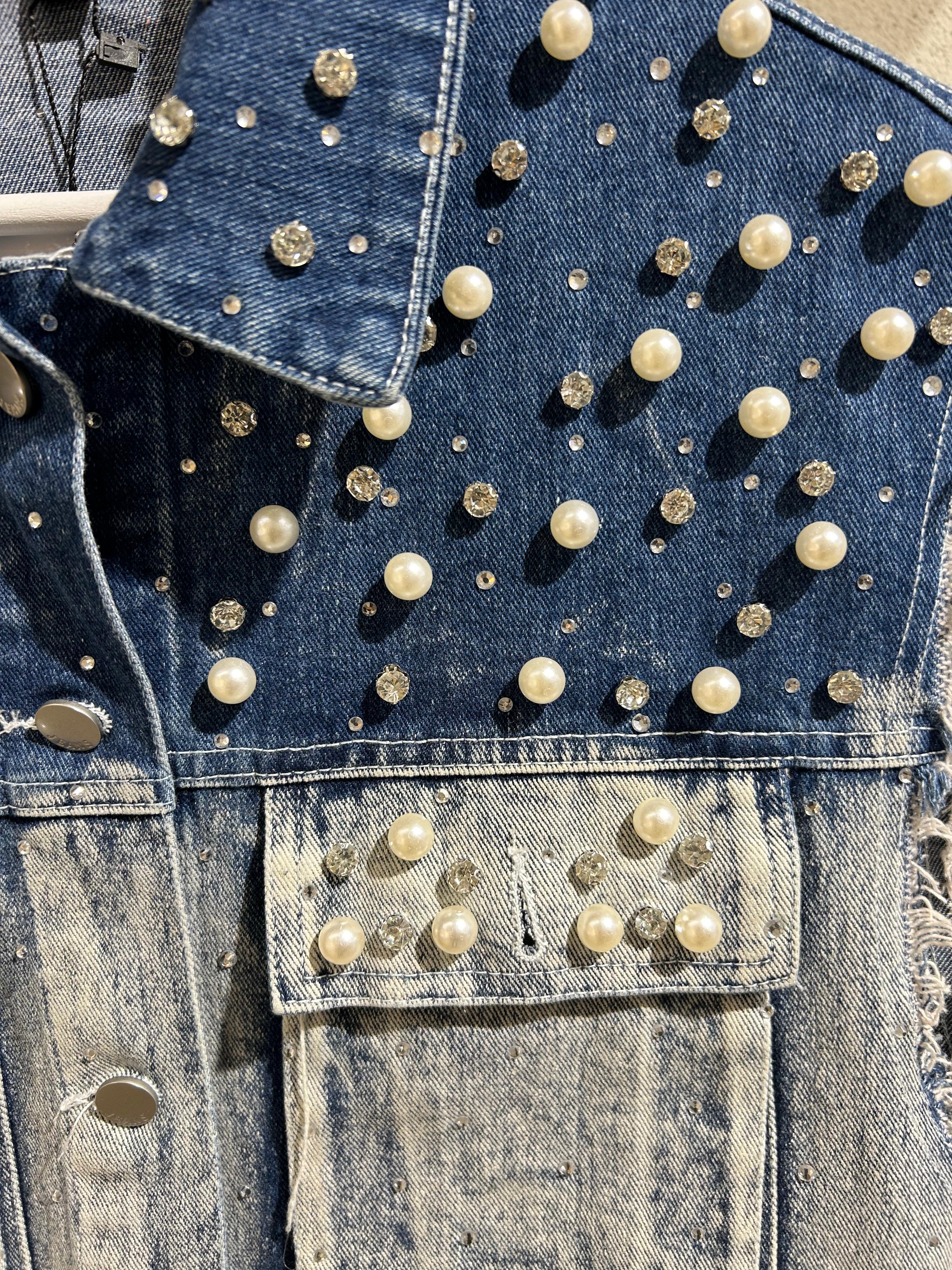 İthal Tasarım Yelek