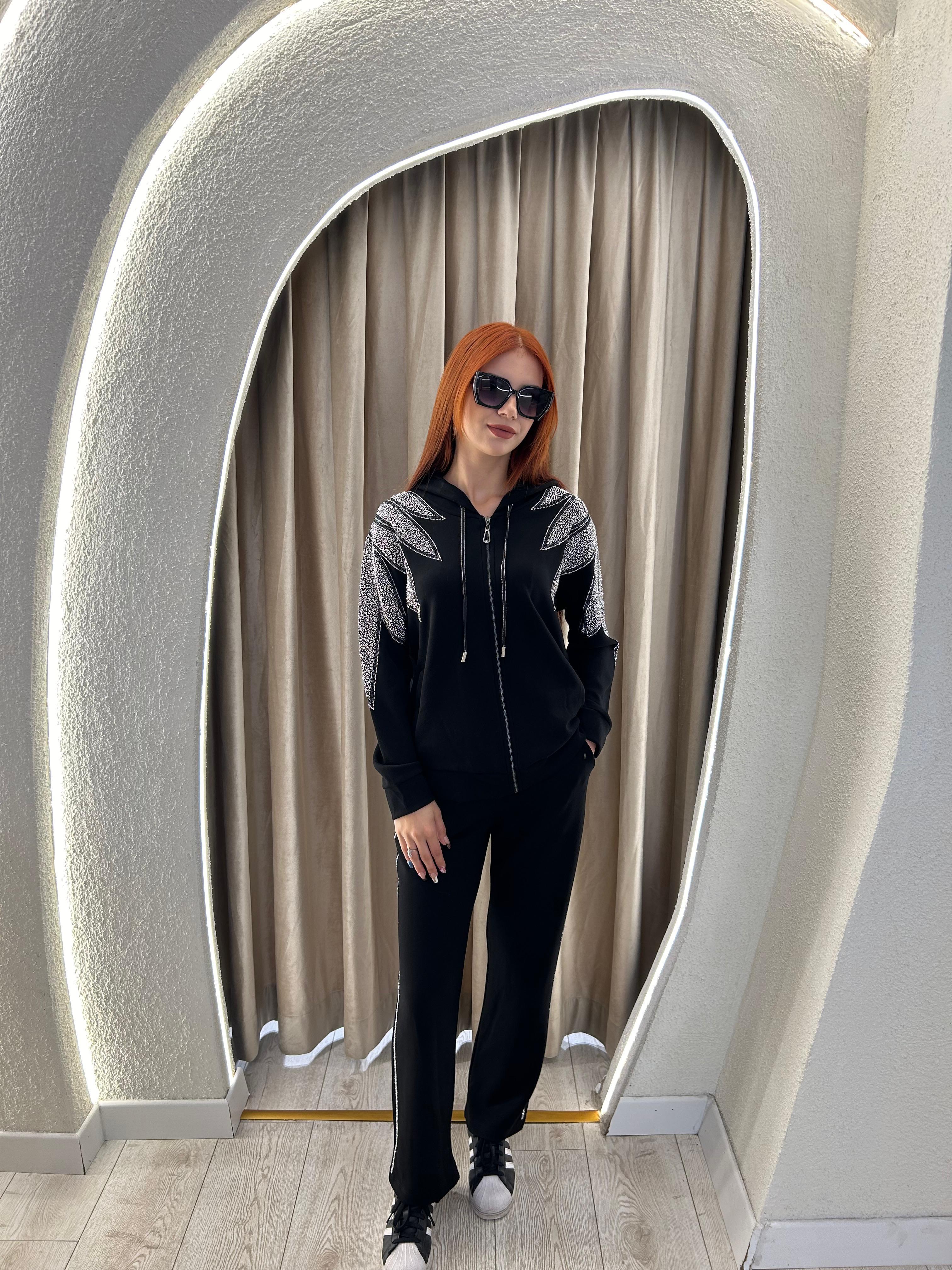 On Triko Eşofman Üstü