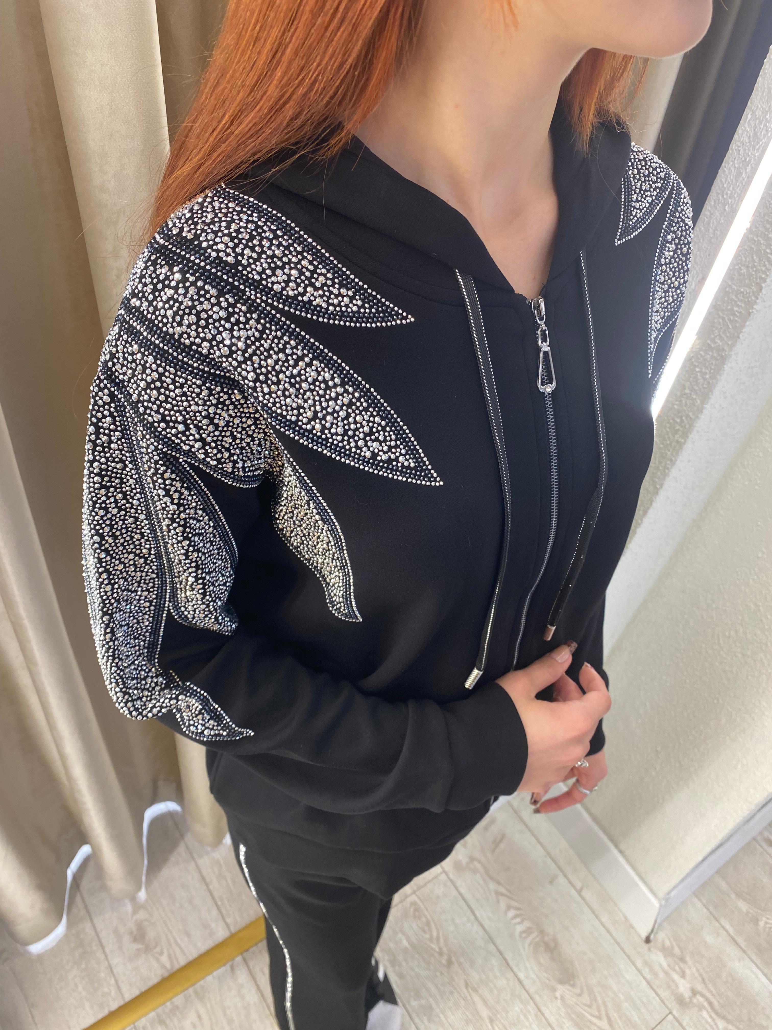 On Triko Eşofman Üstü