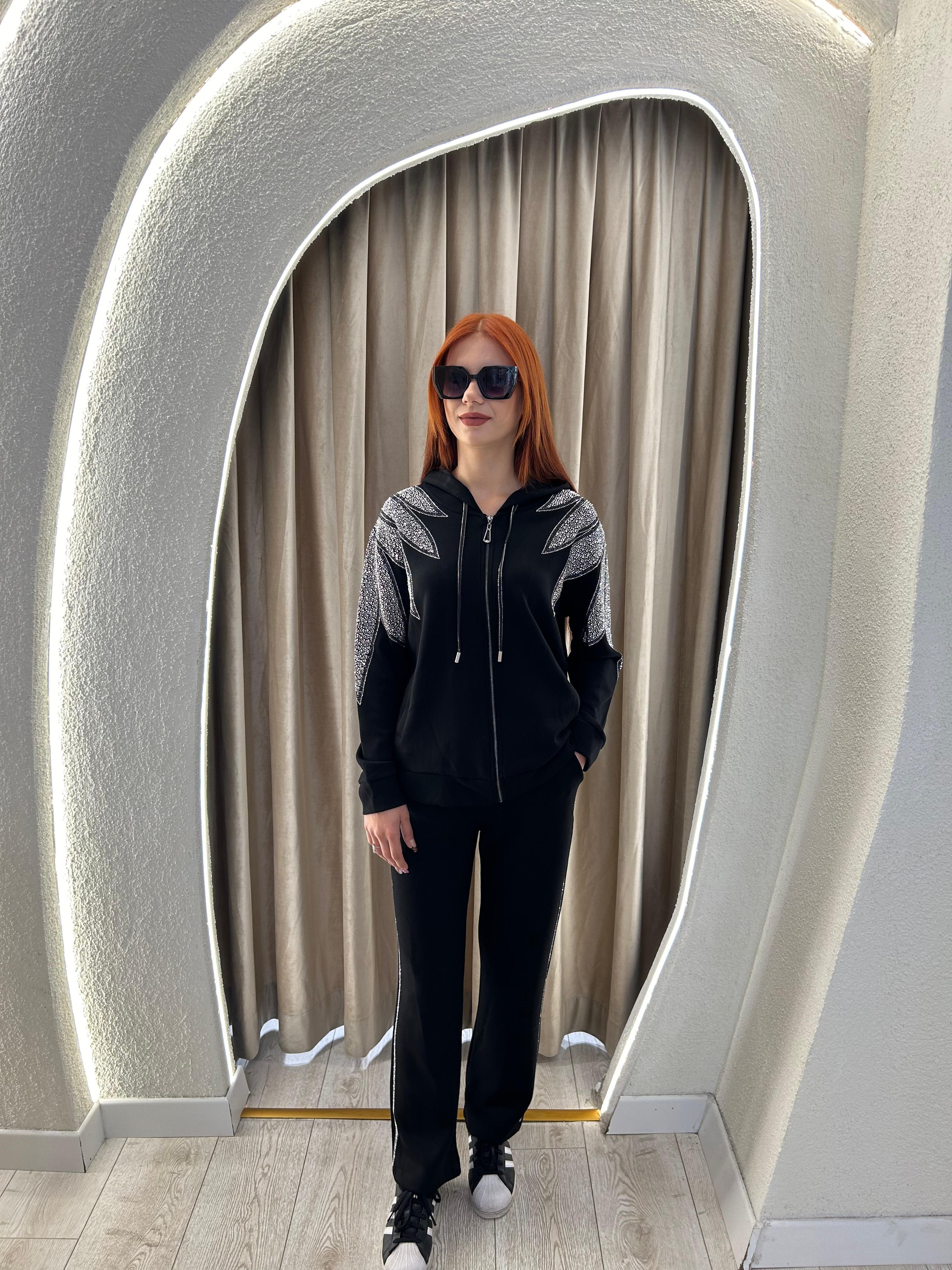 On Triko Eşofman Üstü