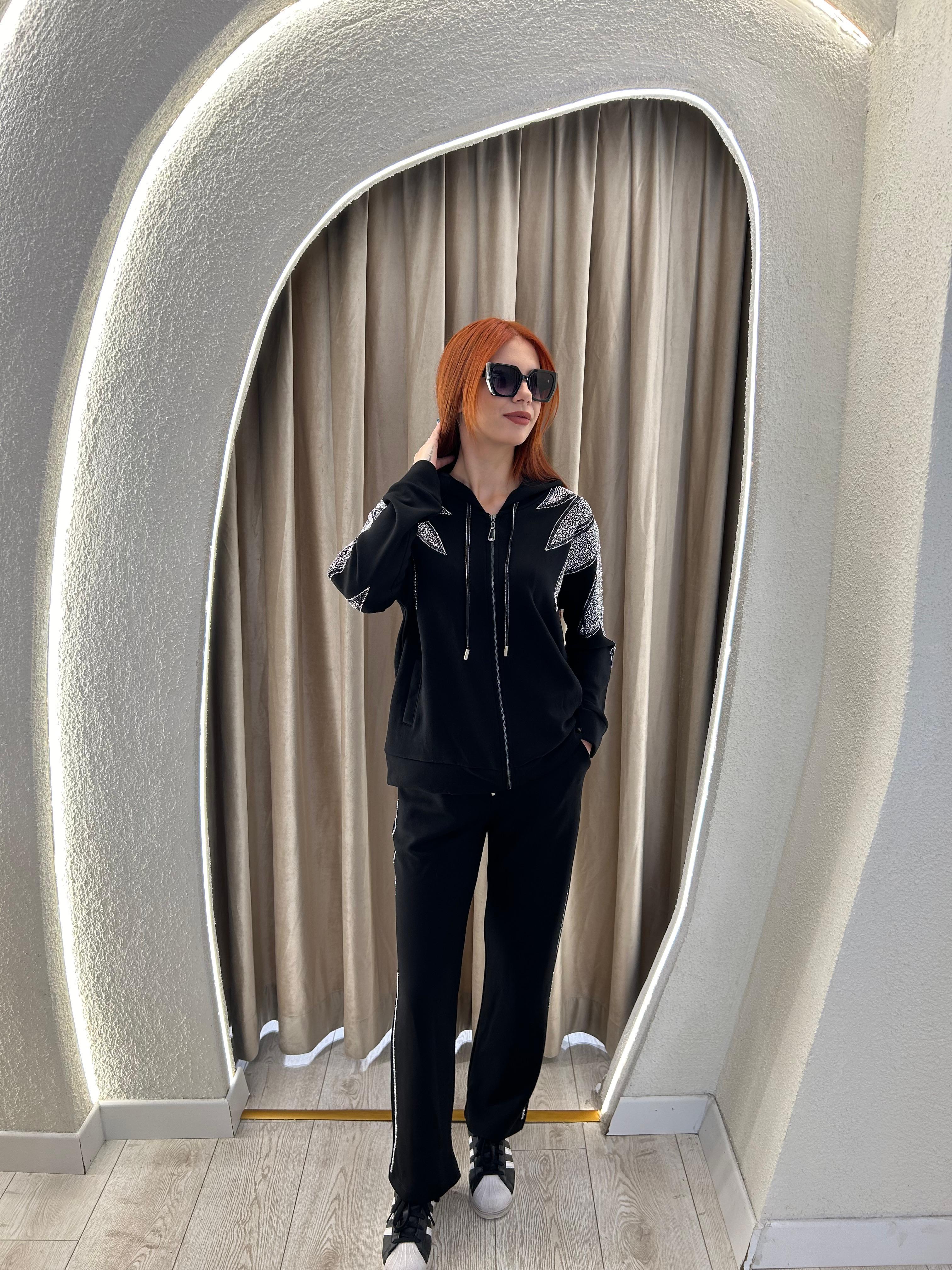 On Triko Eşofman Üstü