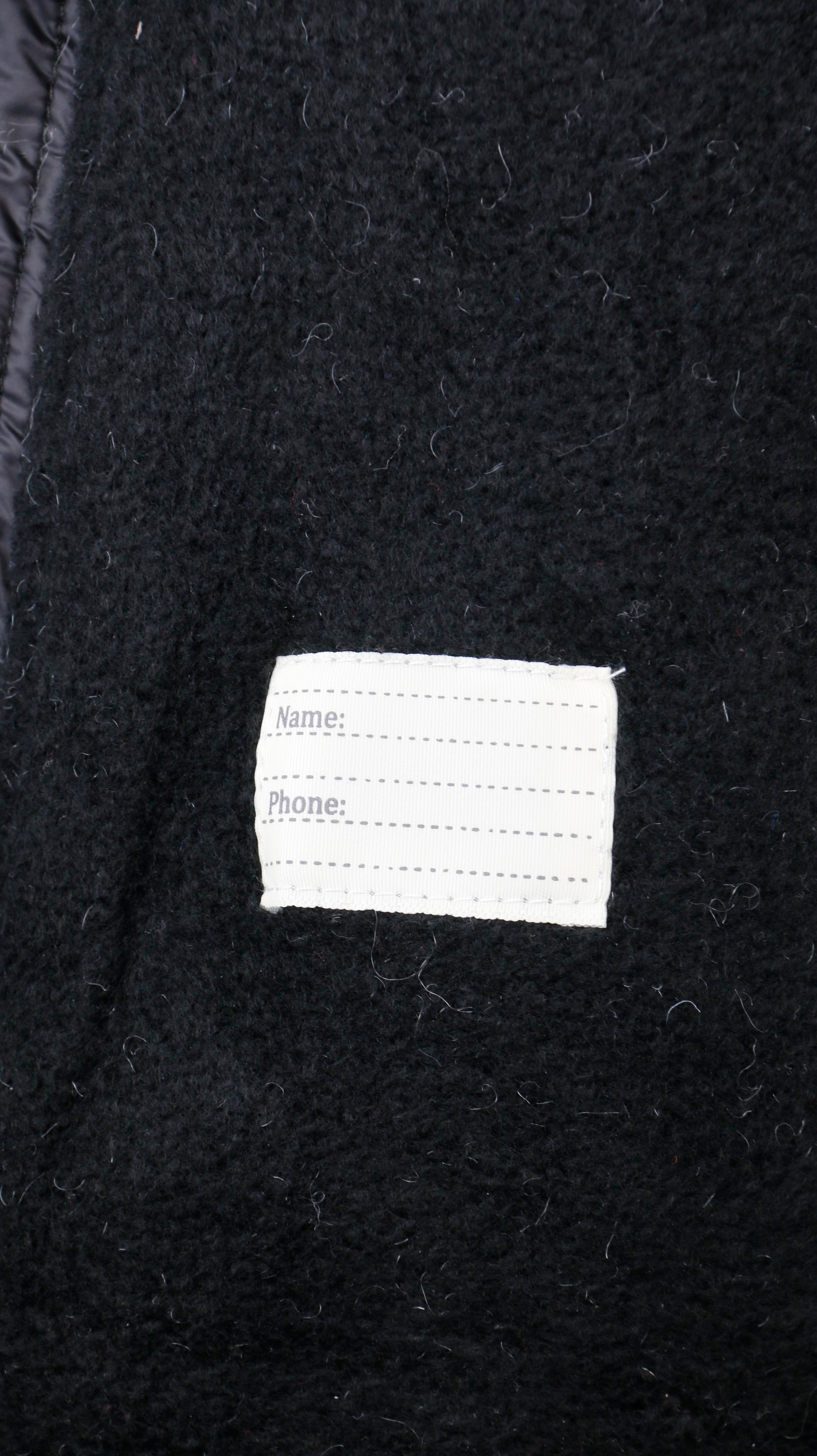Kapitone  Desen Gögüs Fermuarlı Cepli Unisex Mont
