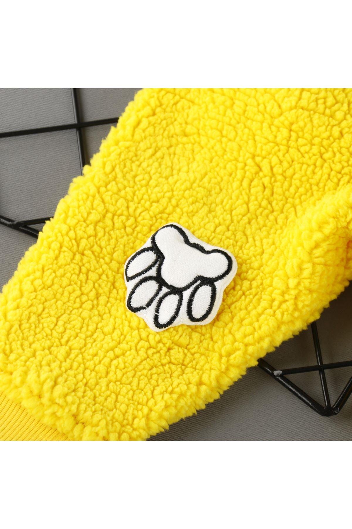 Kedi Detaylı Welsoft 2'Li Unisex Takım