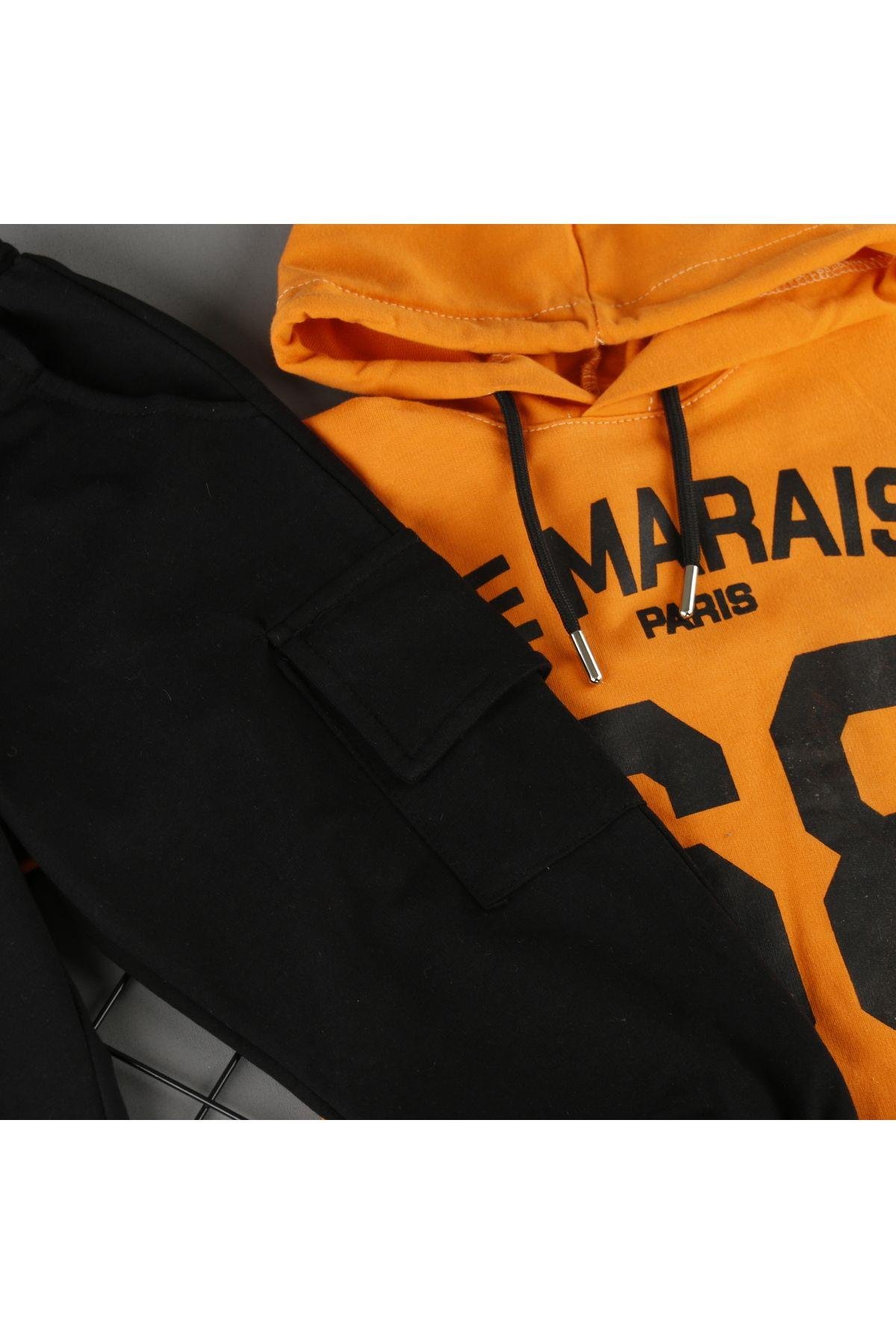 Sweatshirt Erkek Çocuk 2'Li Takım