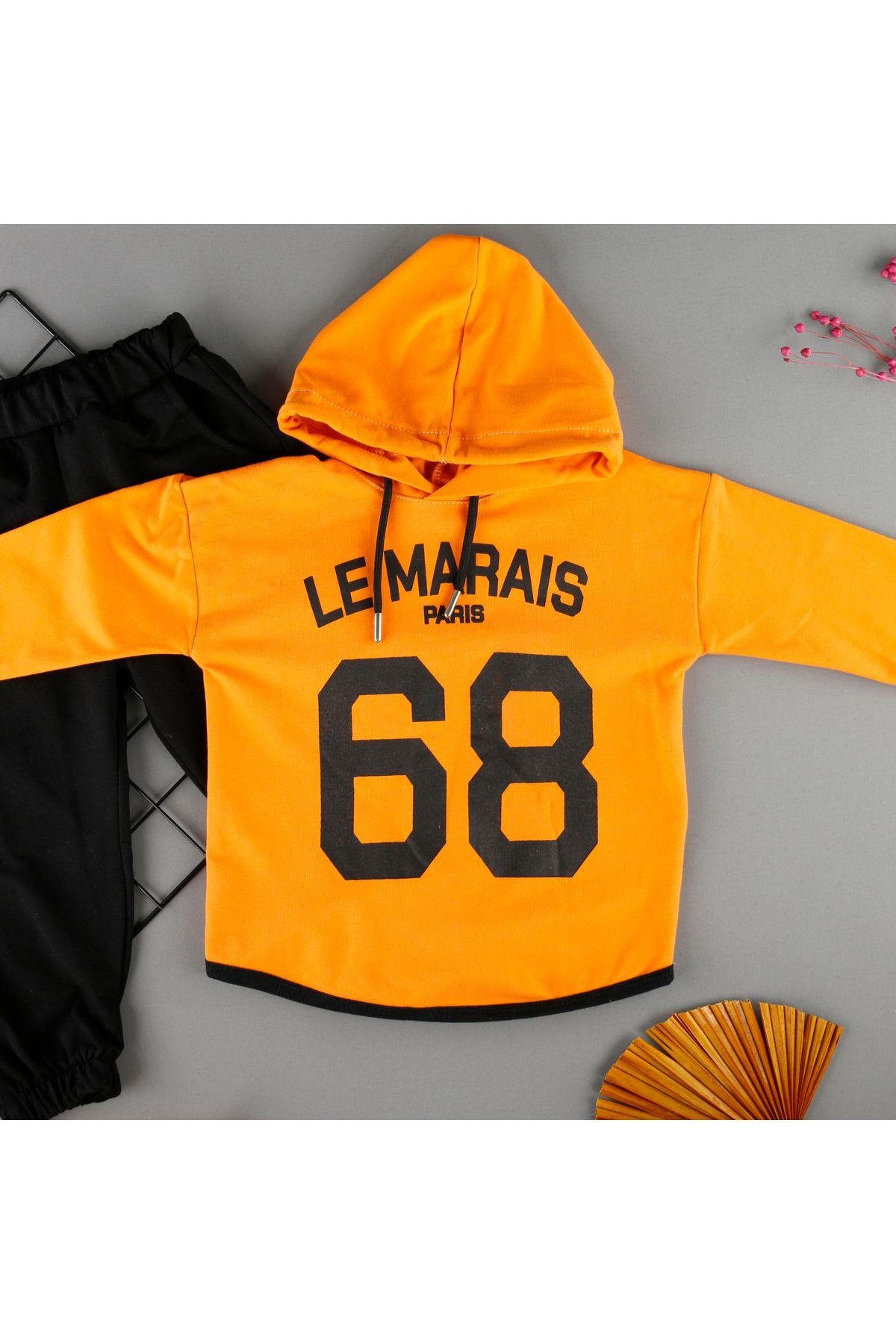 Sweatshirt Erkek Çocuk 2'Li Takım
