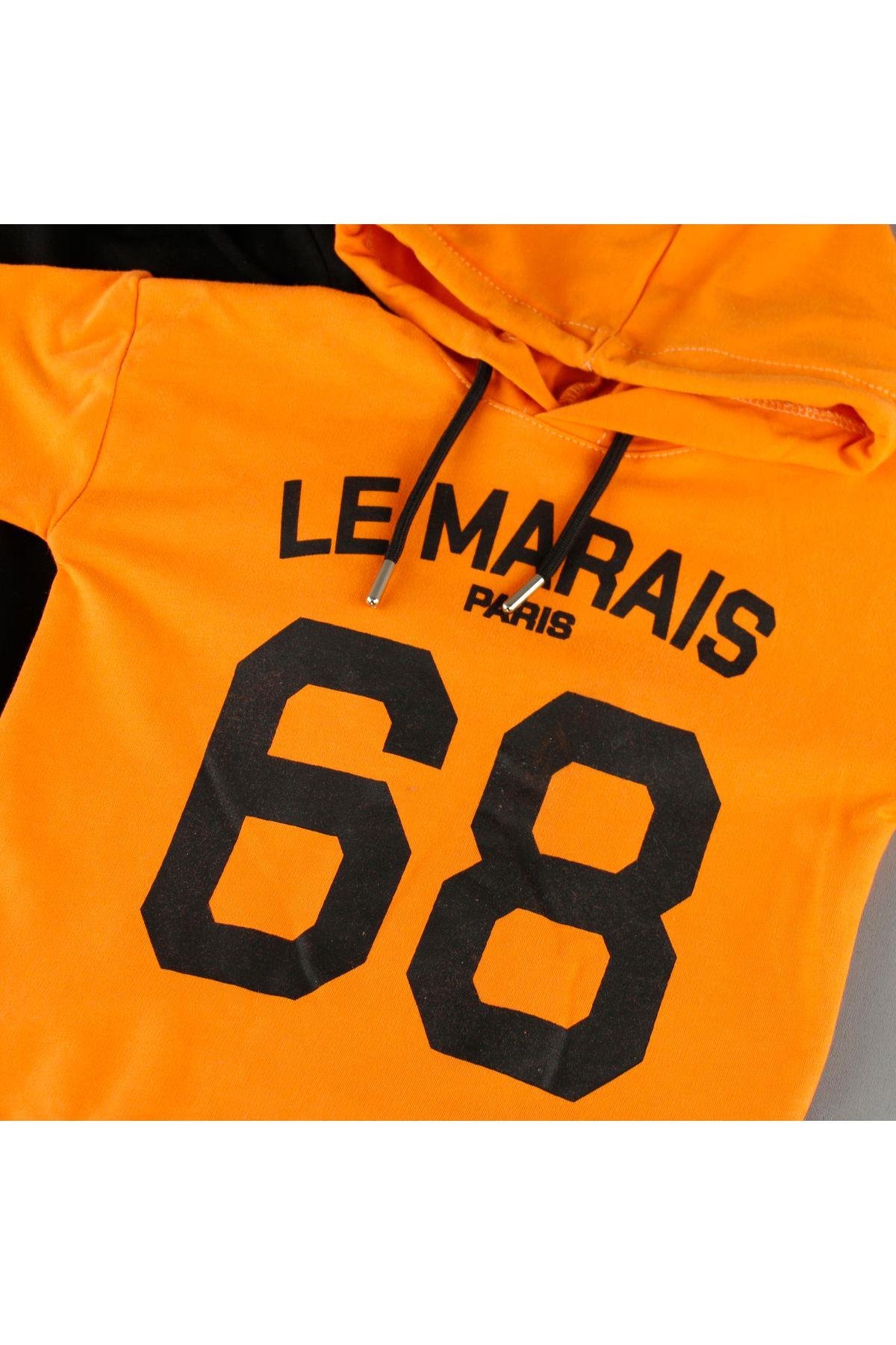 Sweatshirt Erkek Çocuk 2'Li Takım