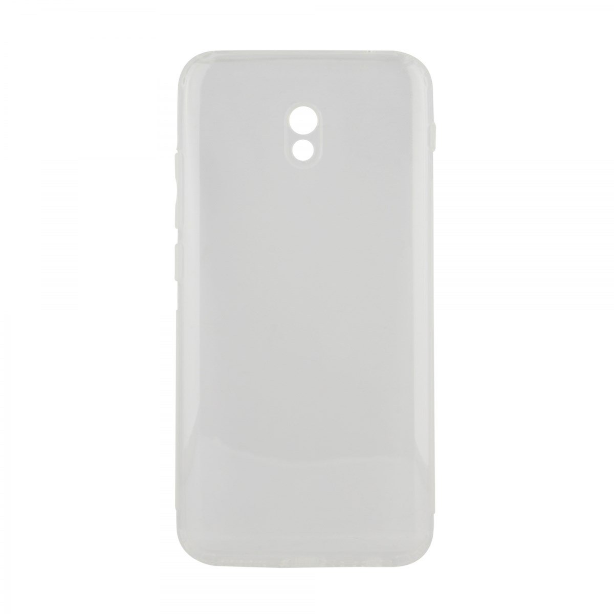 Baseus Xiaomi Redmi 8A Uyumlu Tıpalı Şeffaf Seri Arka Koruma Kılıf VR-19831