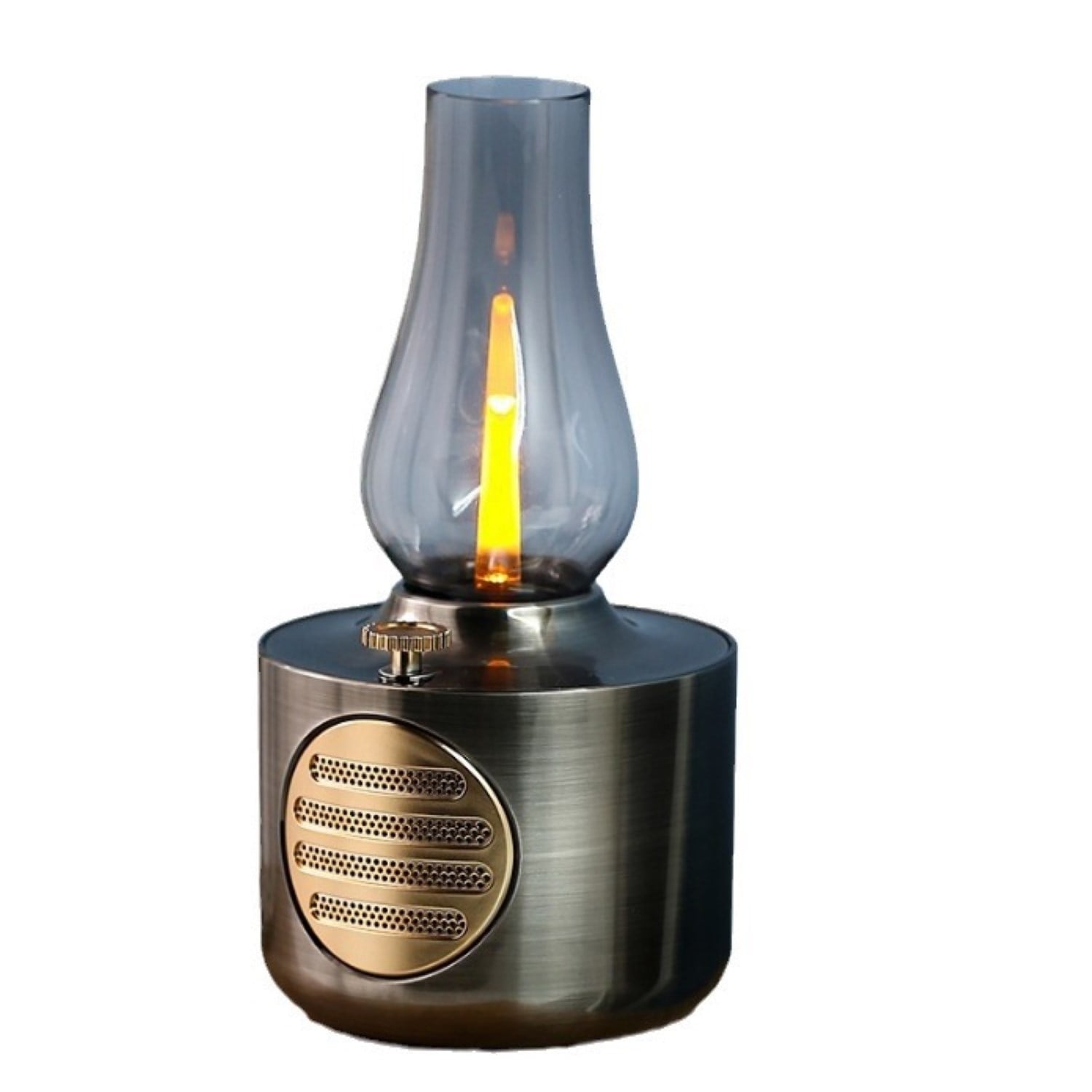 Blueseed BS-604 Gaz Lamba Speaker Kablosuz Hoparlör - Speaker NT-108829
