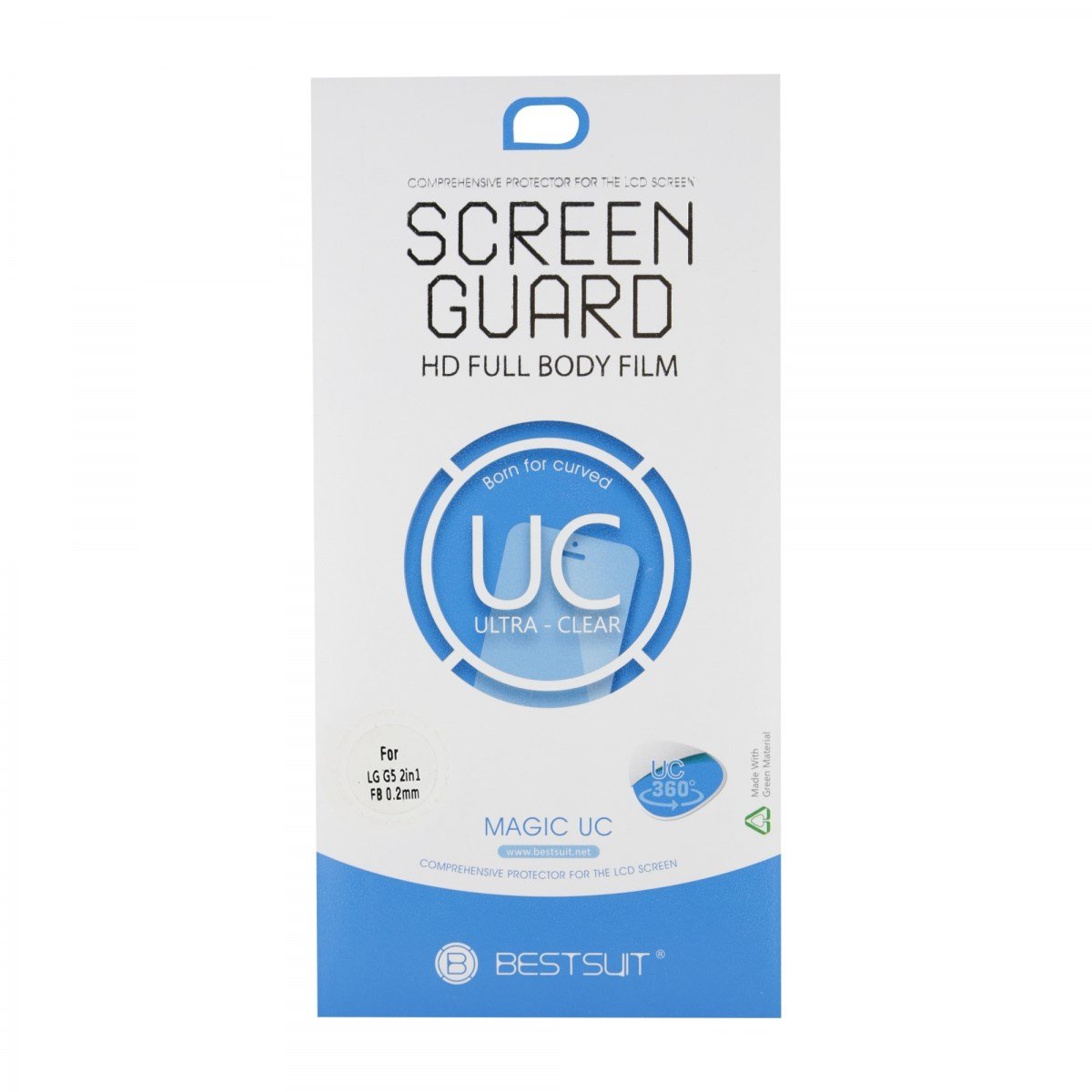 Chtech Apple iPhone 6S Plus Uyumlu Arka Koruma Nano Ekran Koruyucu NT-6405