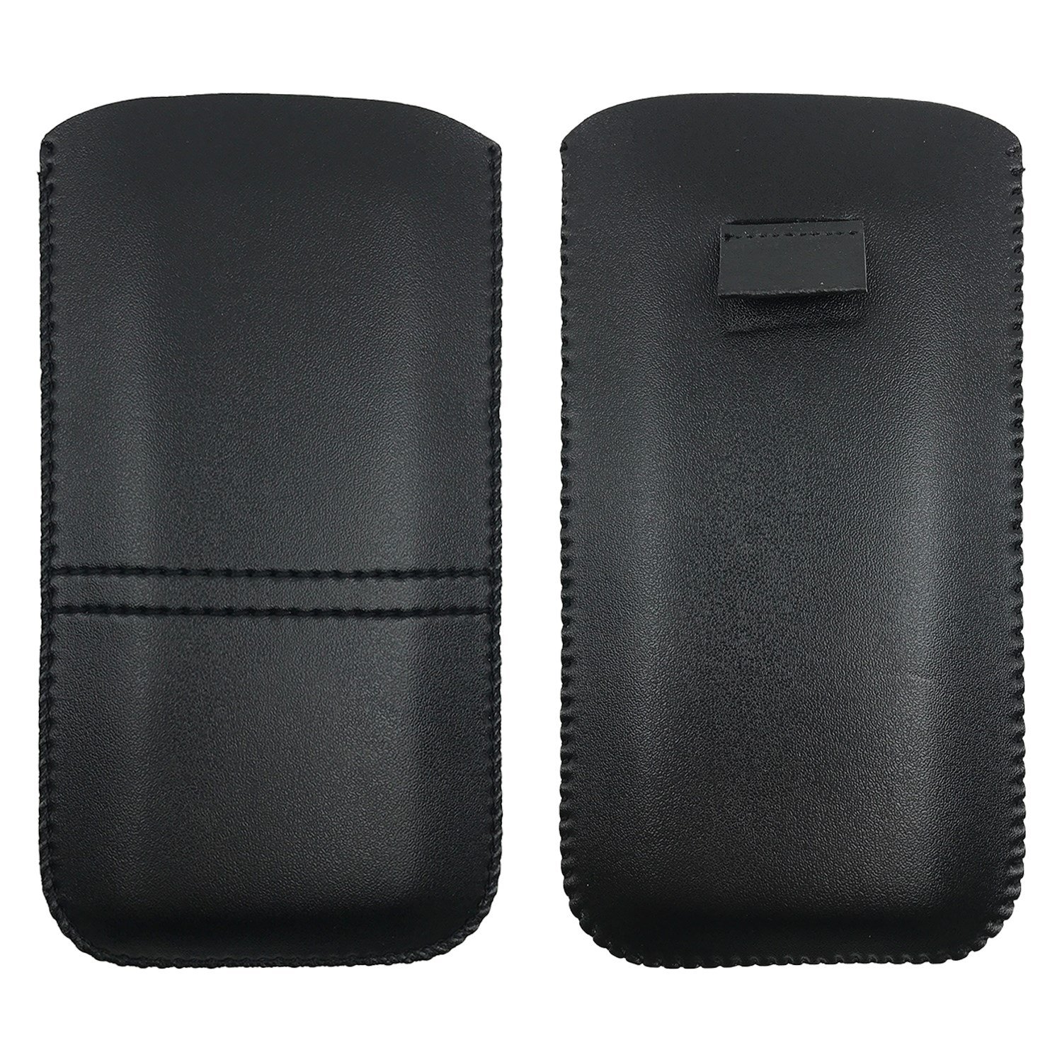 Chtech General Mobile Discovery E3 Uyumlu Cüzdan Arka Koruma Kılıf NT-6150