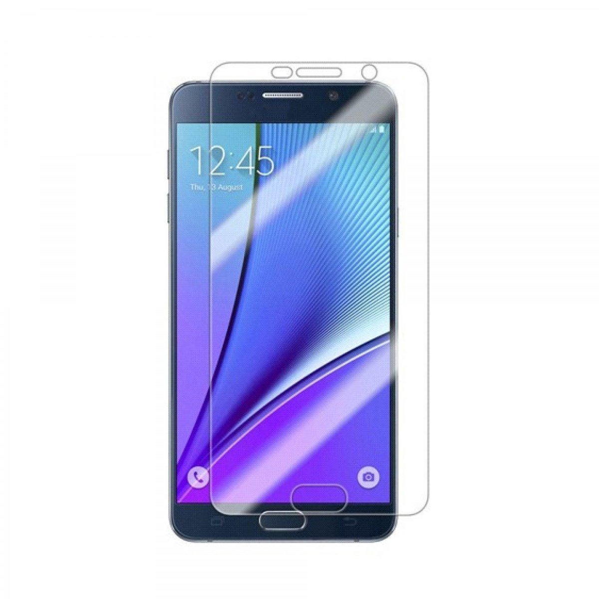 Chtech Samsung Galaxy N920 Note 5 Uyumlu Ön Koruma Nano Ekran Koruyucu NT-7870