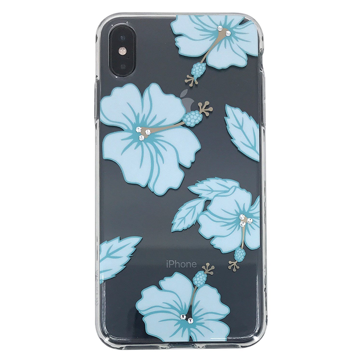 Devia Apple iPhone XS Max Uyumlu Arka Koruma Arka Koruma Kılıf VR-17523