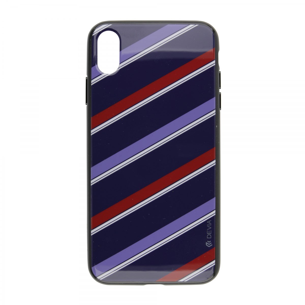 Devia Apple iPhone XS Max Uyumlu Desenli Seri Arka Koruma Kılıf VR-18056