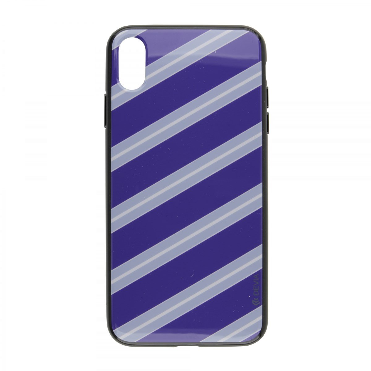 Devia Apple iPhone XS Max Uyumlu Desenli Seri Arka Koruma Kılıf VR-18056