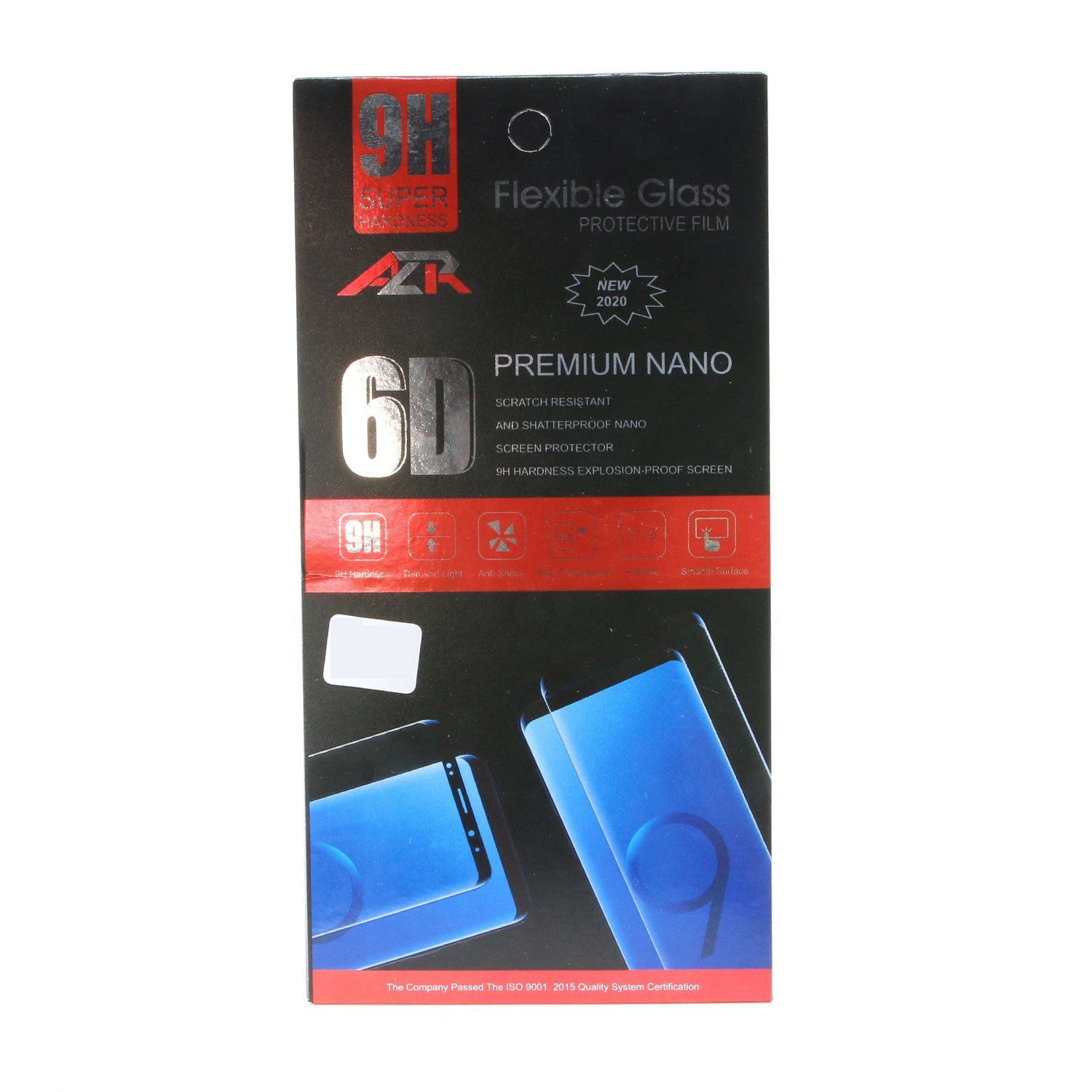 Exquıs Xiaomi Redmi Note 8 Pro Uyumlu Ön ve Arka Koruma 360 Full Kaplama NT-80768
