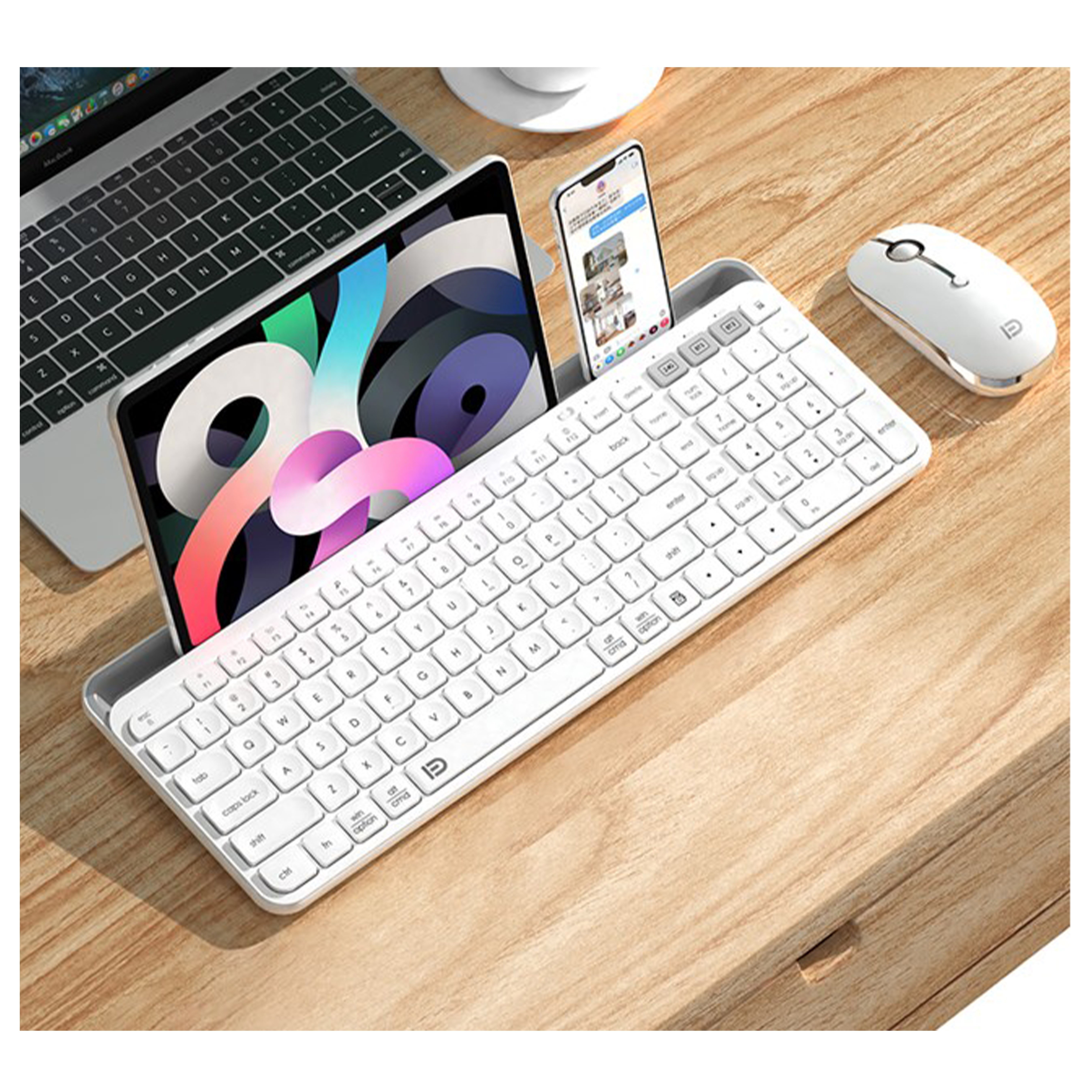 FD K912T Bluetooth Klavye NT-105011