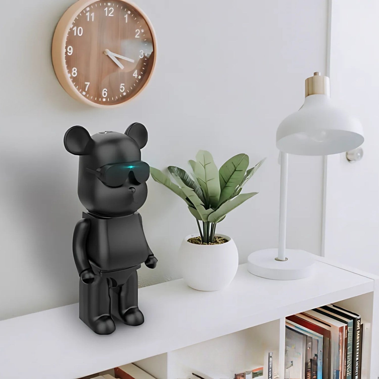 Glr Tech B2 Karikatür Model Kablosuz Hoparlör - Speaker NT-109917