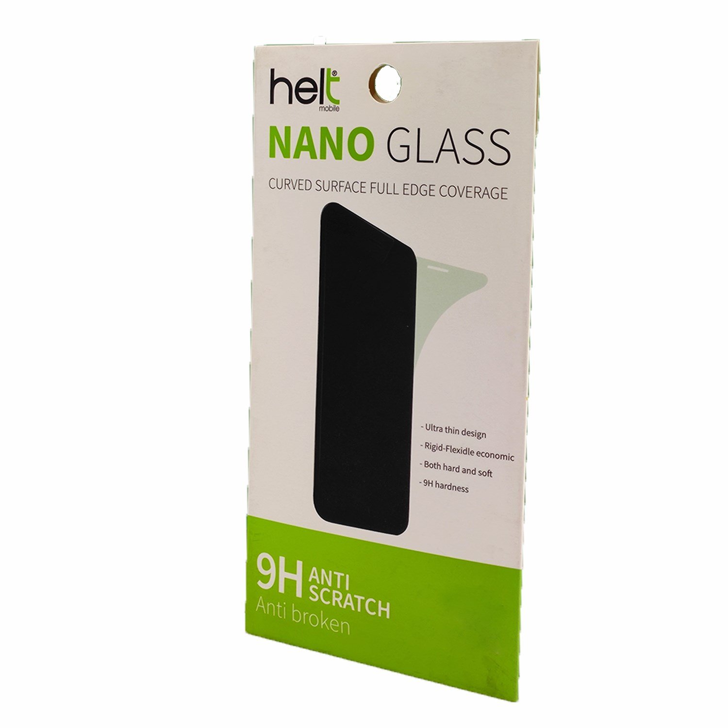 Helt General Mobile GM4 Uyumlu Ön Koruma Nano Ekran Koruyucu NT-18382