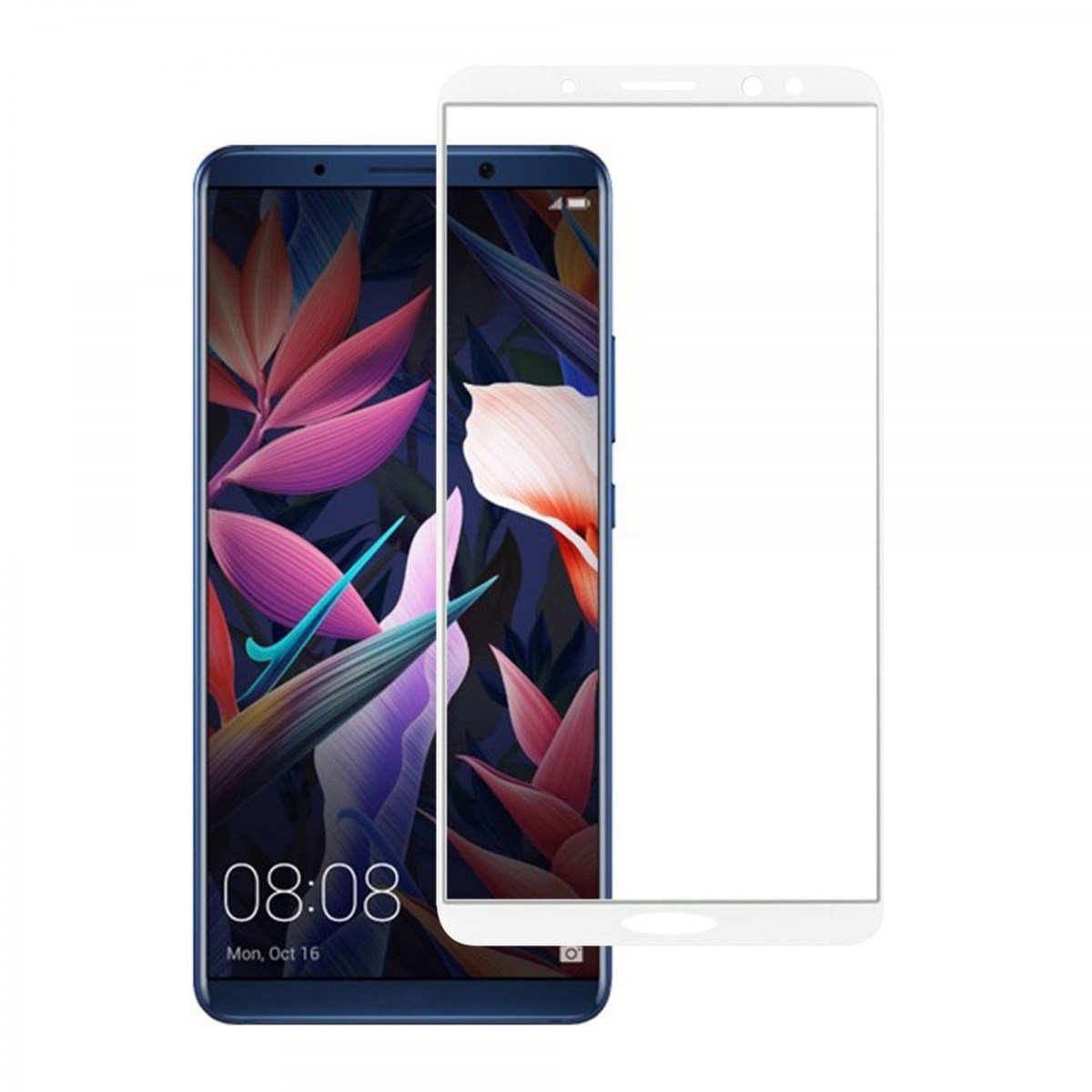 Helt Huawei Mate 10 Pro Uyumlu Ön Koruma Nano Ekran Koruyucu VR-8757