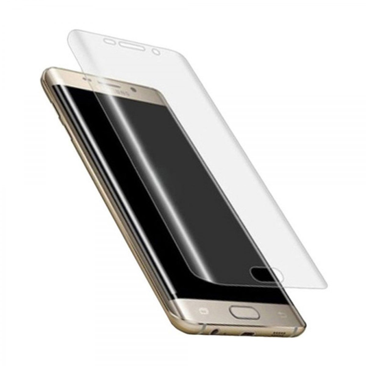 Helt Samsung Galaxy G955 S8 Plus Uyumlu Full Glue Full Cam Koruyucu VR-8815