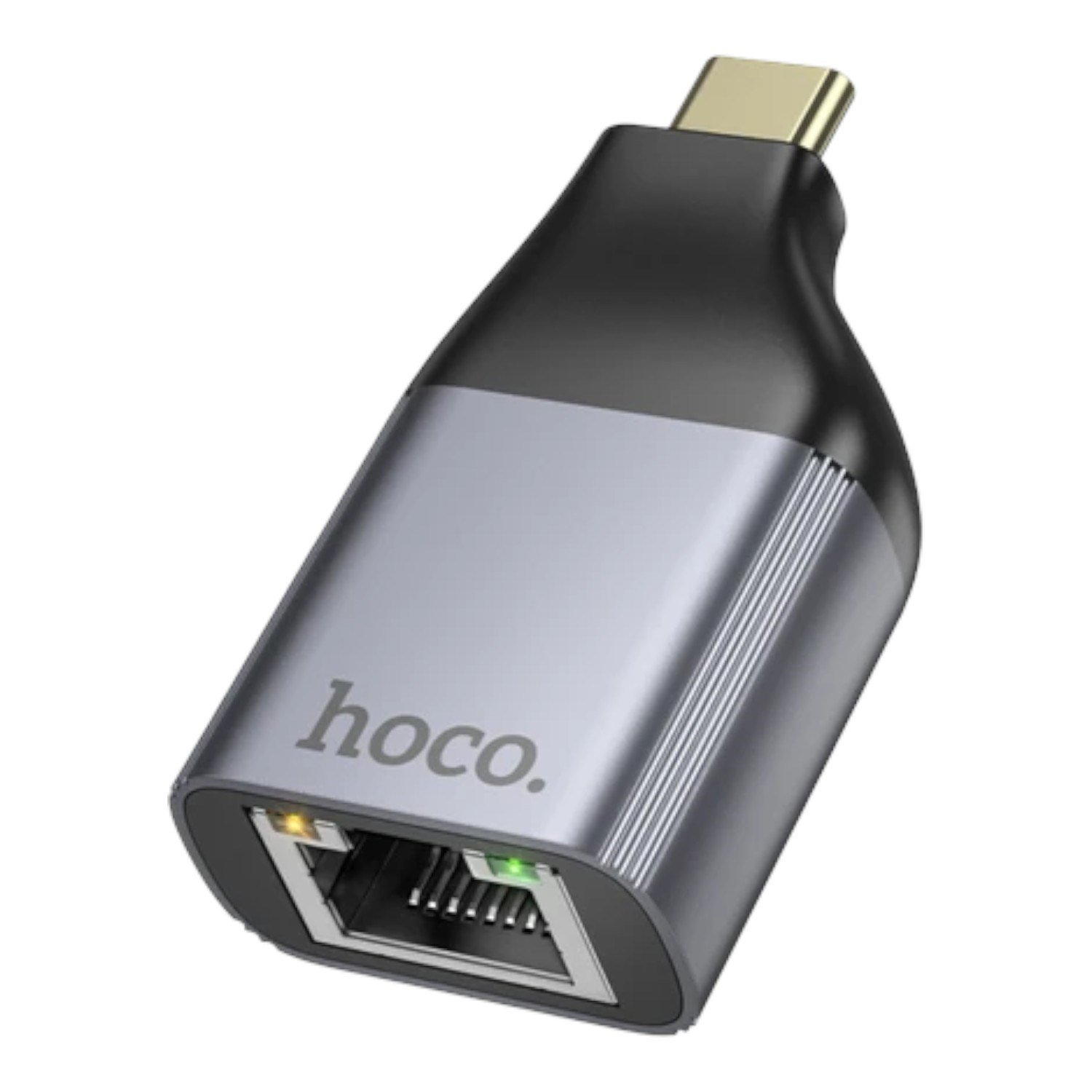 Hoco. UA35 Type-C To Ethernet Dönüştürücü NT-116754