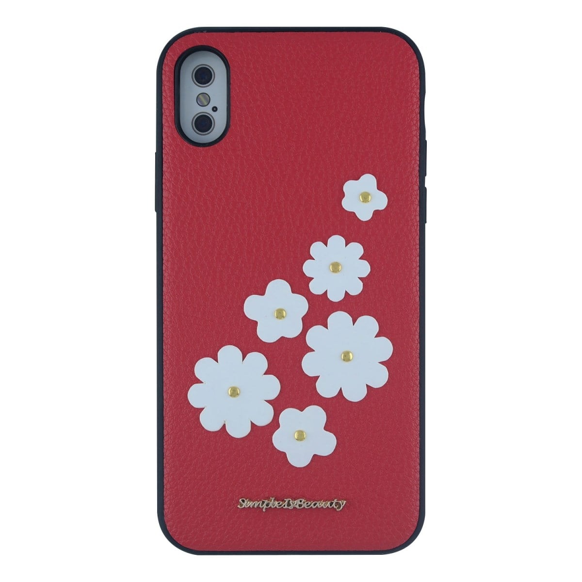 JOYROOM Apple iPhone X Uyumlu Arka Koruma Kılıf VR-9206