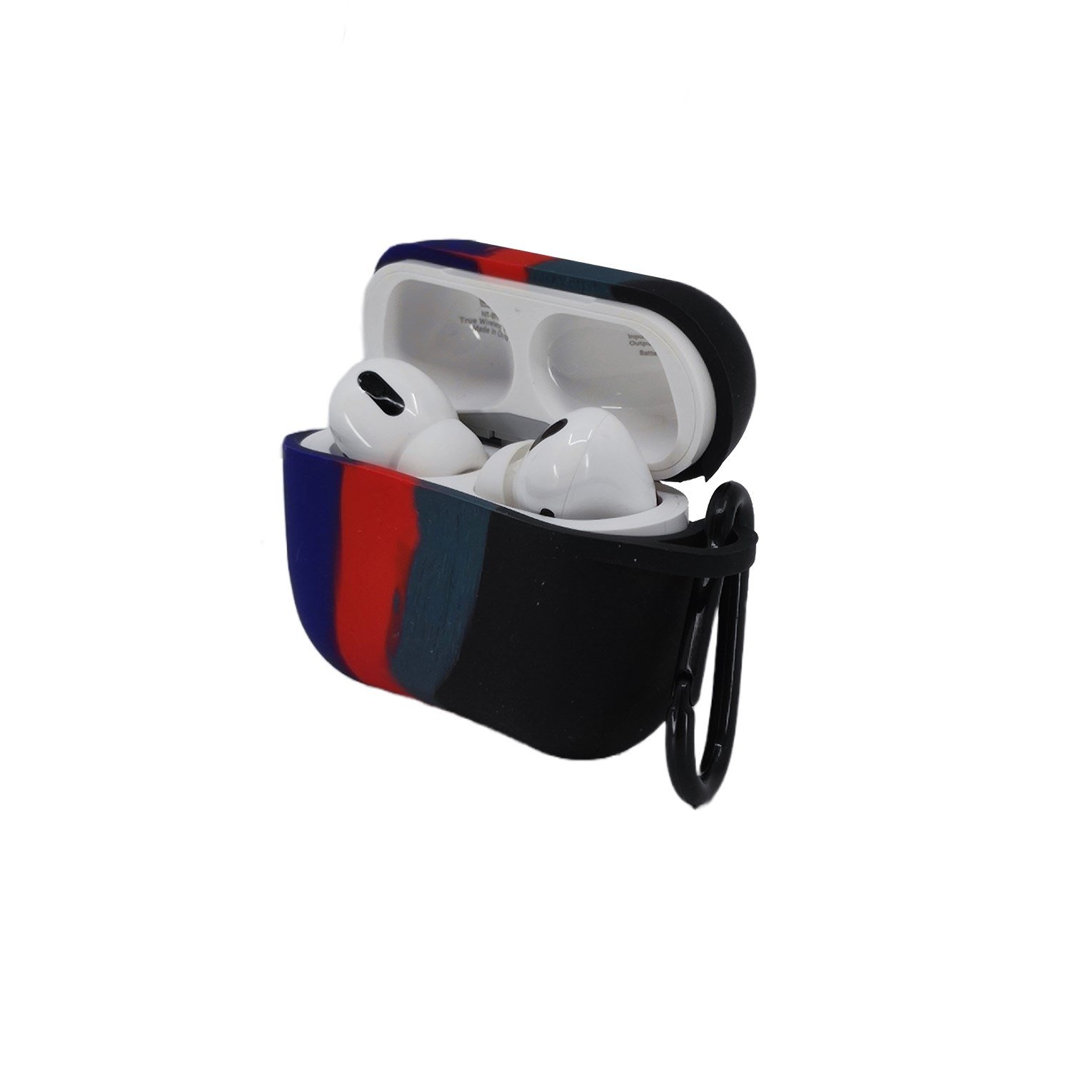 KeepHone Apple Airpods Pro Uyumlu Lansman Seri Arka Koruma Kılıf NT-89173