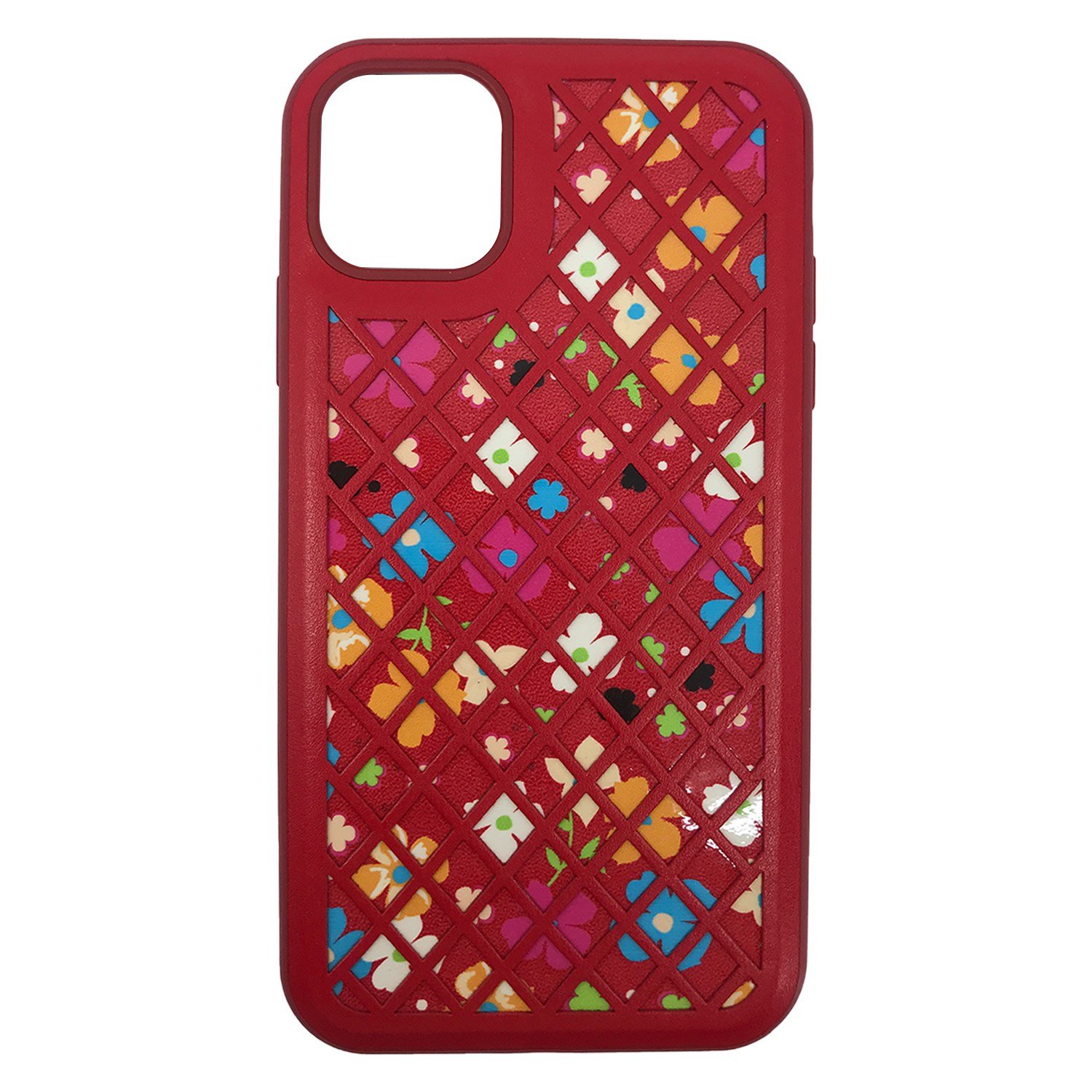 KeepHone Apple iPhone 11 Uyumlu Arka Koruma Kılıf NT-91383