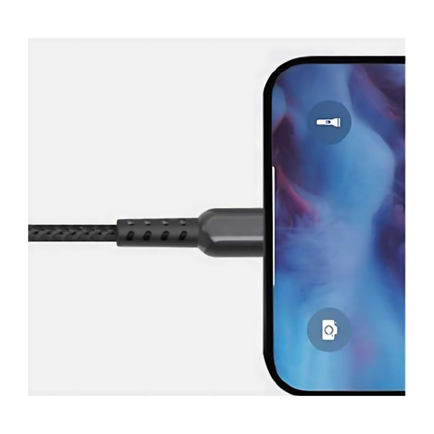 Loov Tech DK53 Plastik 100 Cm Micro Şarj ve Data Kablosu NT-104346