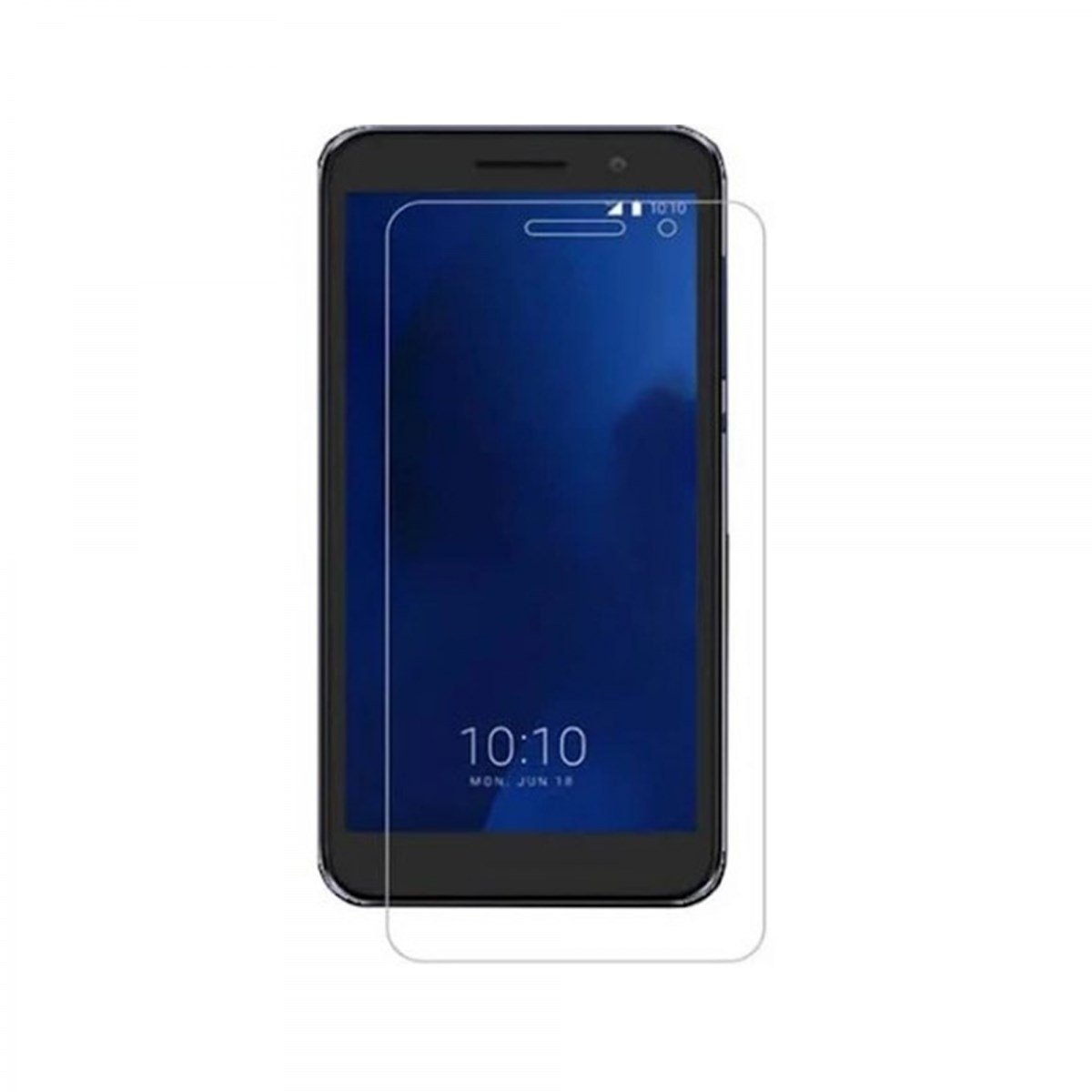 Nettech Alcatel 1S Uyumlu Ön Koruma Cam Ekran Koruyucu NT-31553