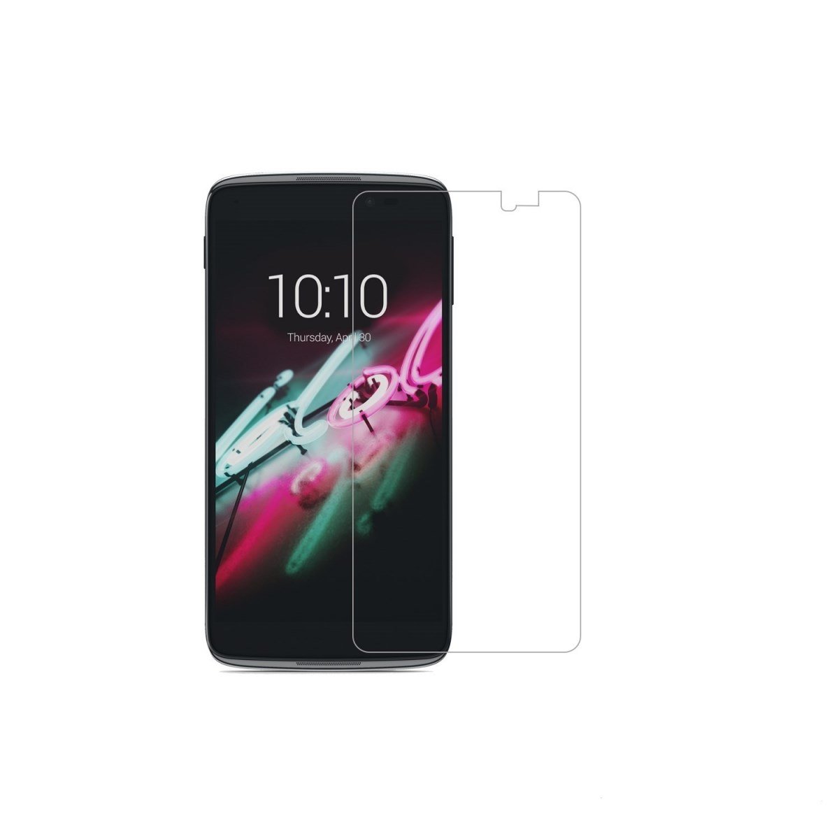 Nettech Alcatel Idol 3 (4.7) Uyumlu Ön Koruma Cam Ekran Koruyucu NT-6381