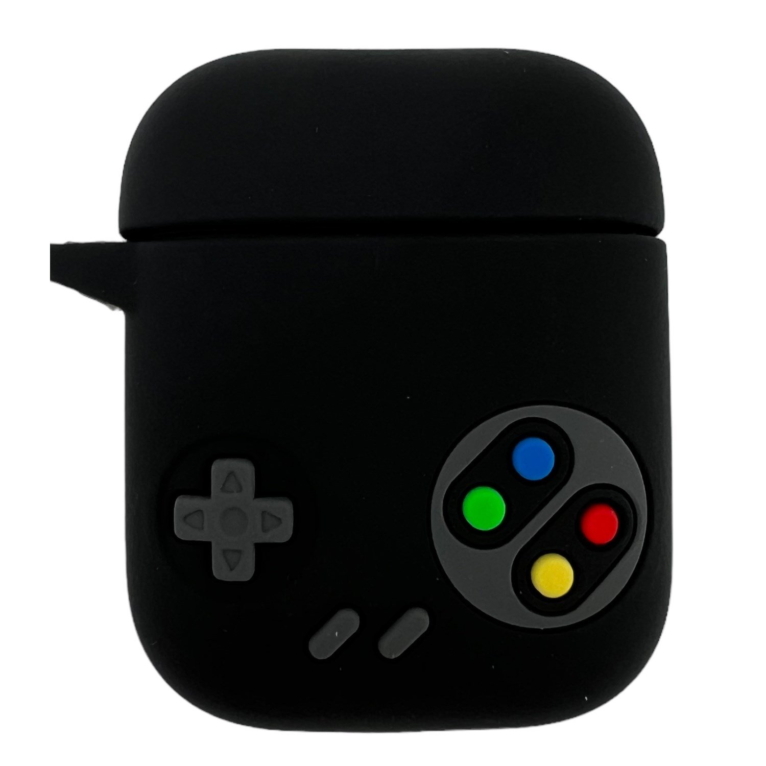 Nettech Apple Airpods 2.Nesil Uyumlu Airpods Gaming Arka Koruma Kılıf NT-110078