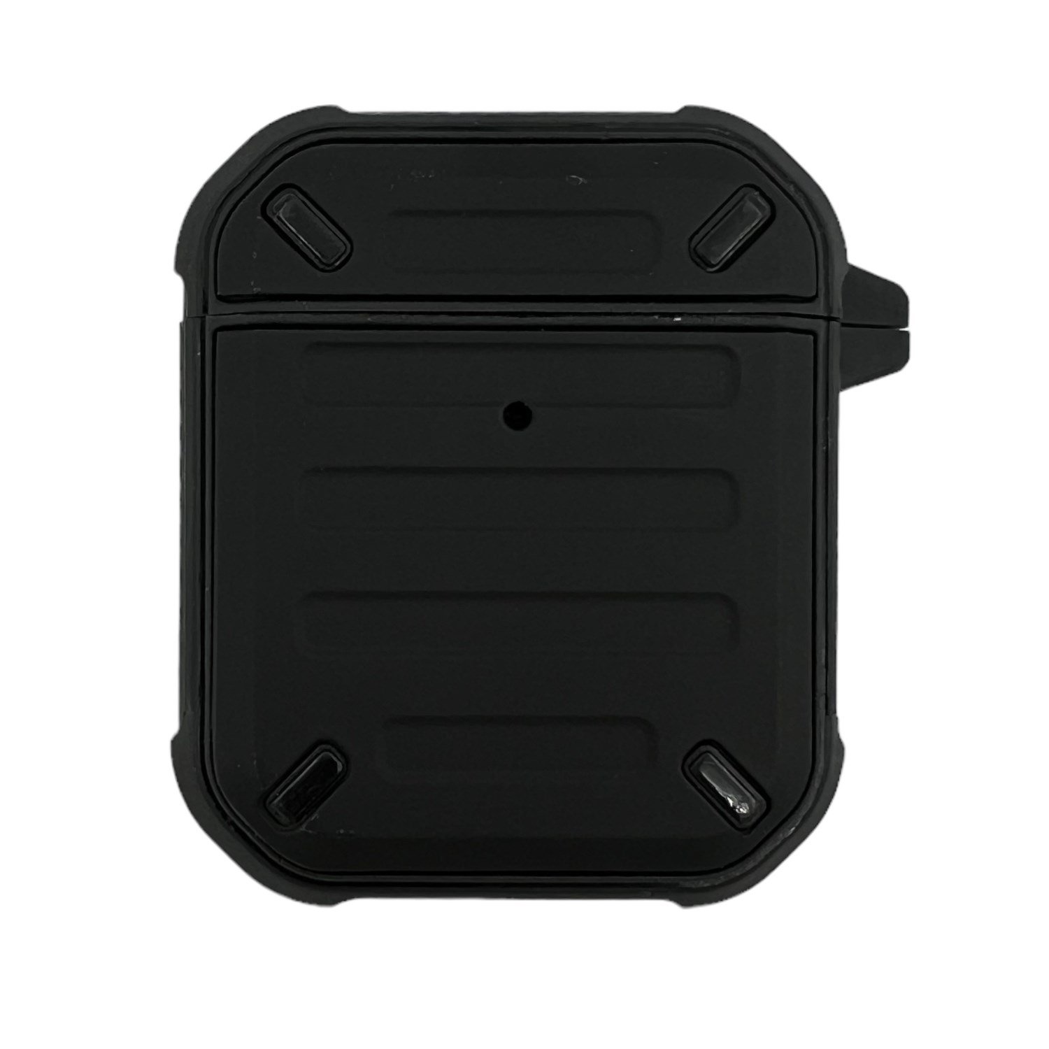 Nettech Apple Airpods 2.Nesil Uyumlu Airpods Tank Arka Koruma Kılıf NT-110088