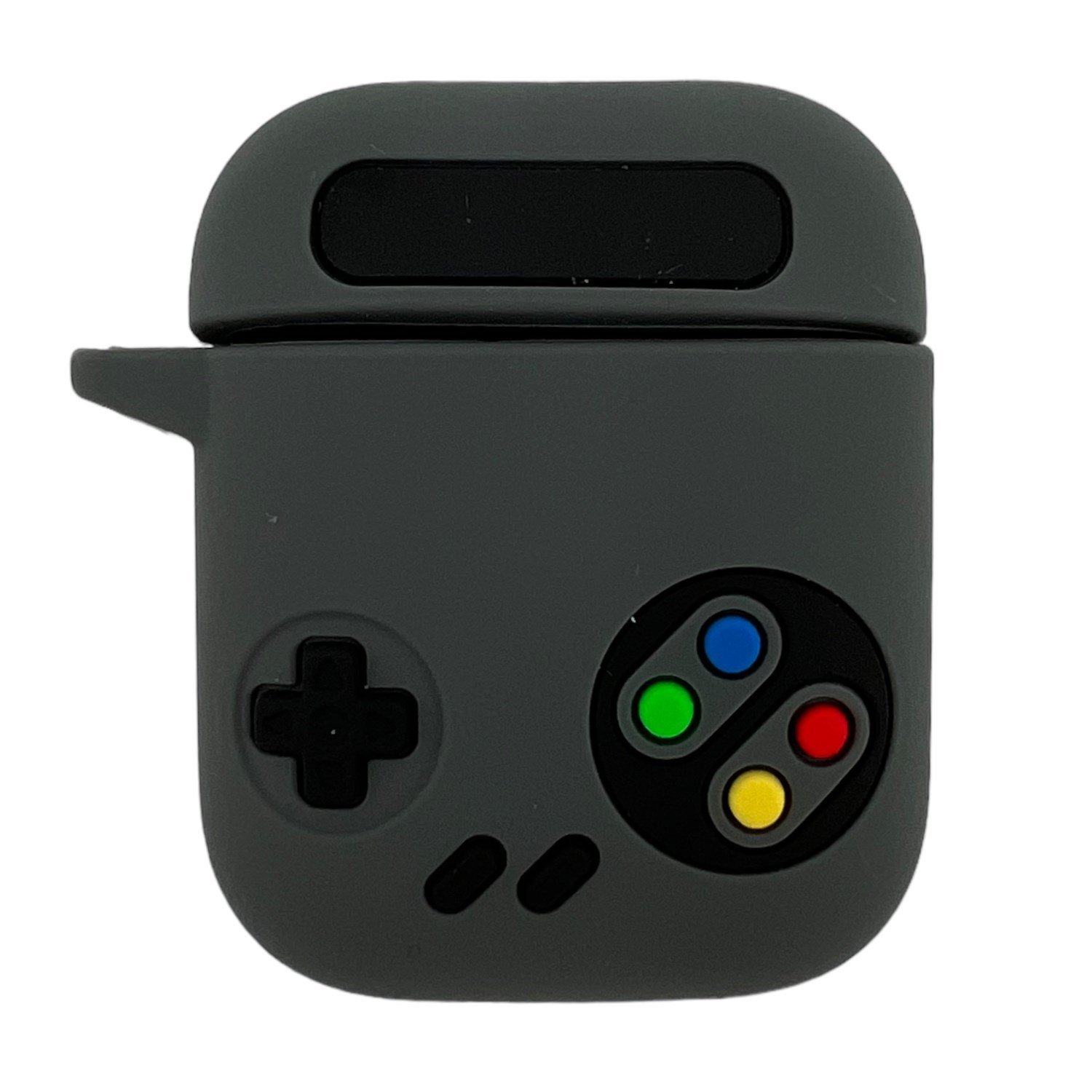 Nettech Apple Airpods 2.Nesil Uyumlu Airpods Gaming Arka Koruma Kılıf NT-110078