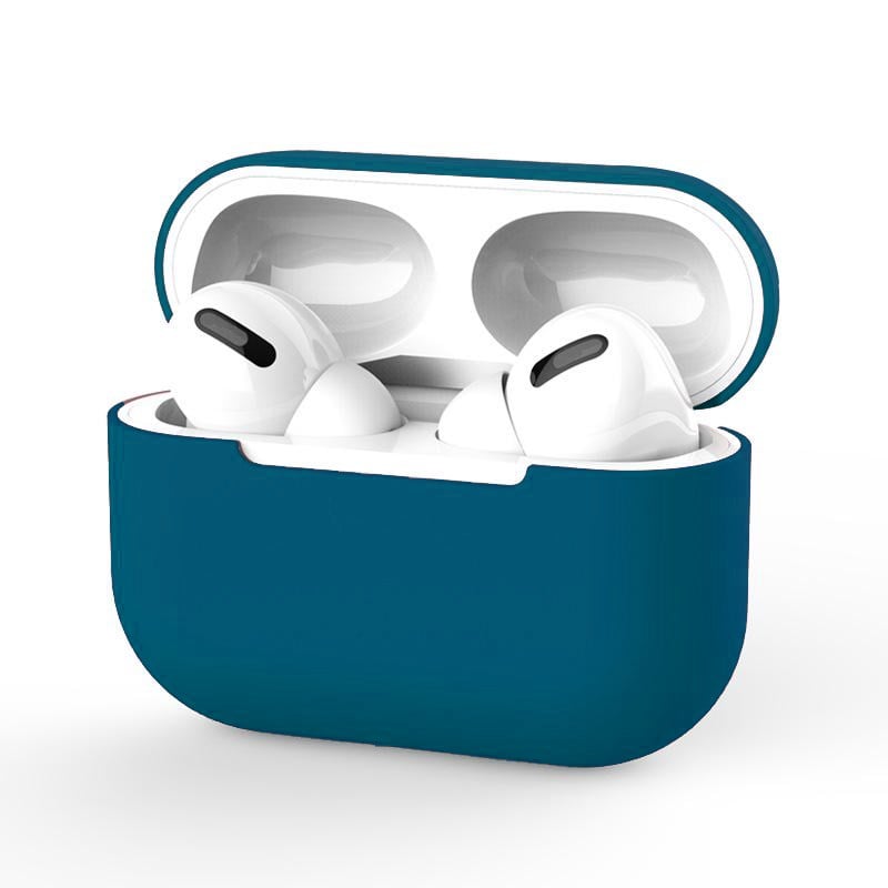 Nettech Apple Airpods 2.Nesil Uyumlu Nano Arka Koruma Kılıf NT-96379