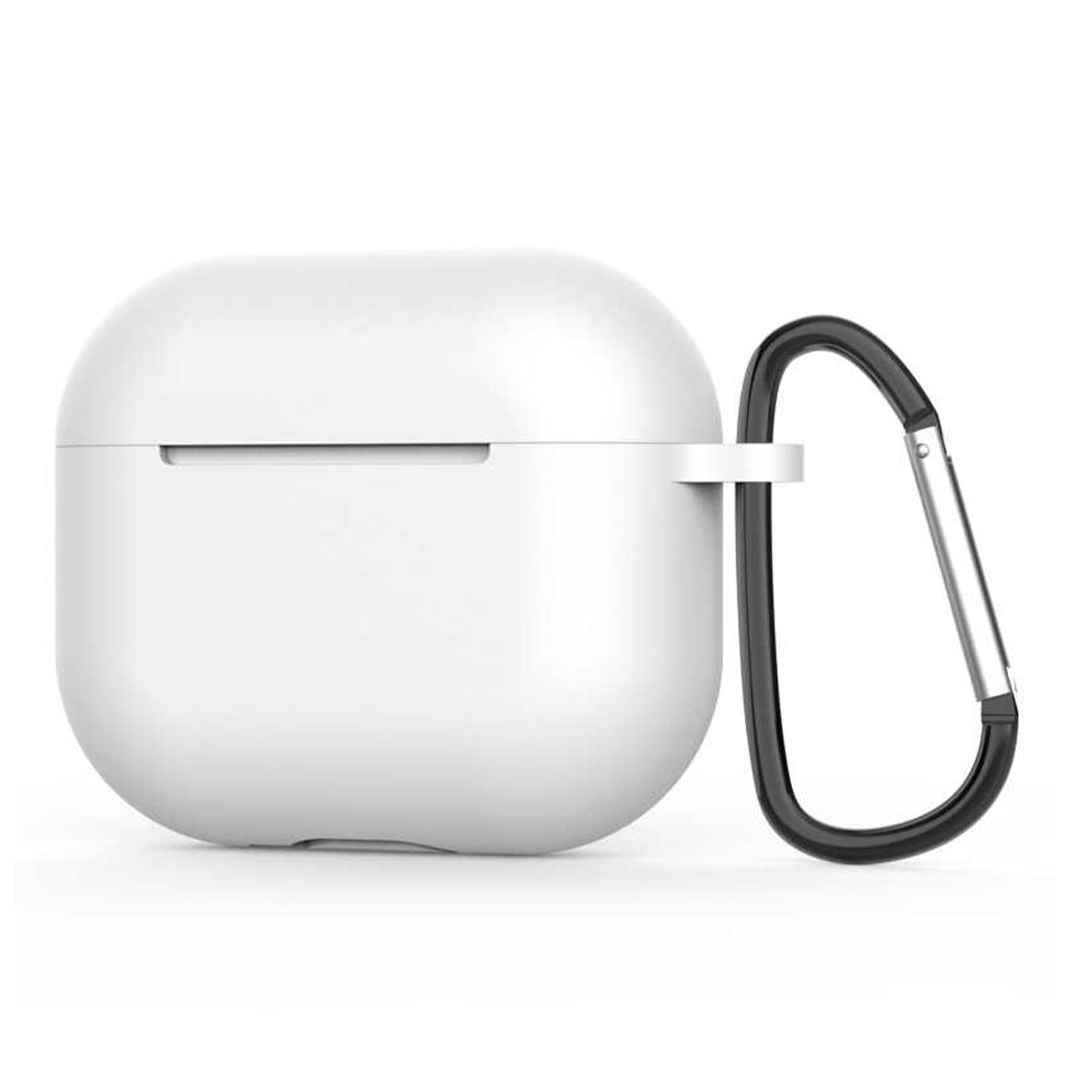 Nettech Apple Airpods 3.Nesil Uyumlu Sert Nano Arka Koruma Kılıf NT-96986