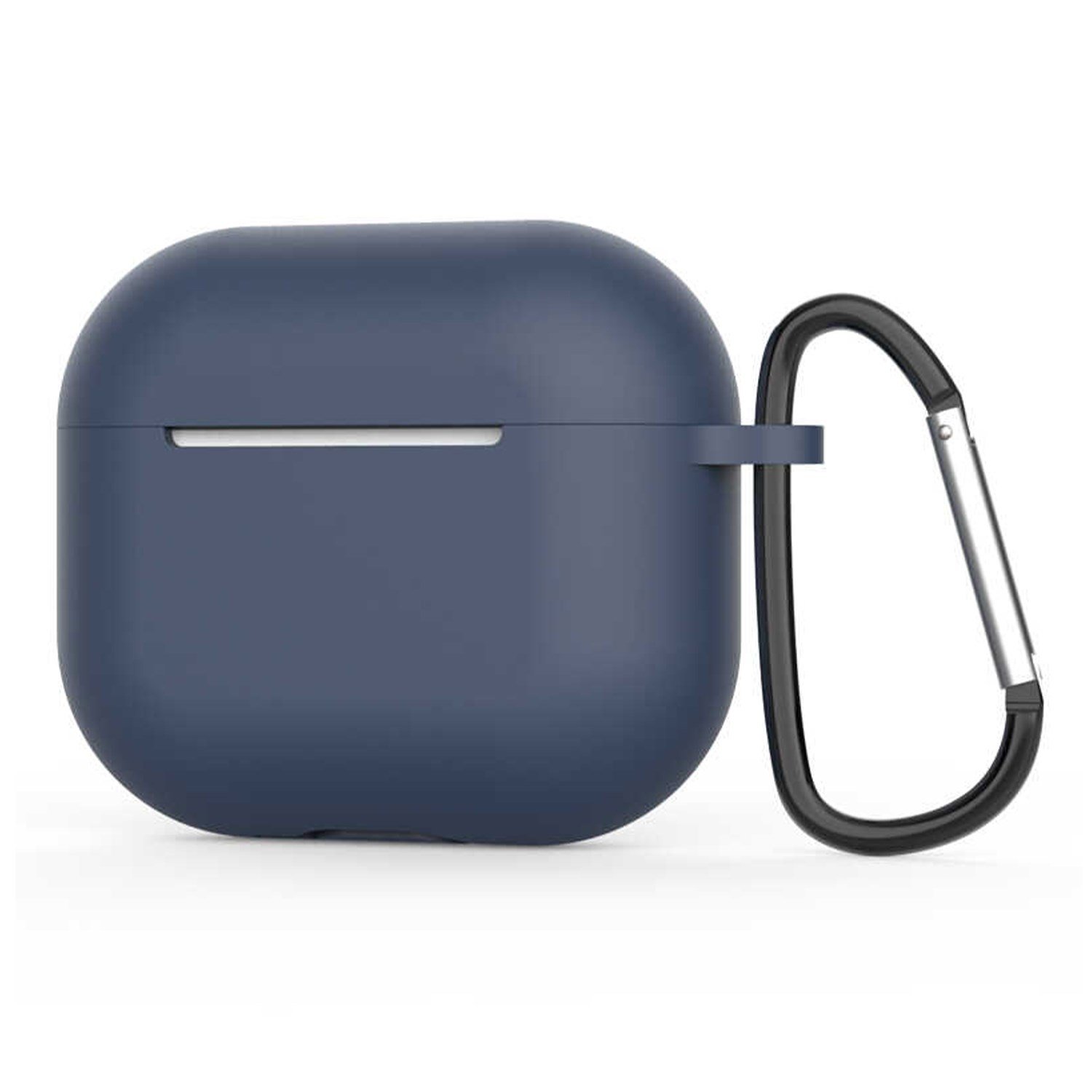 Nettech Apple Airpods 3.Nesil Uyumlu Sert Nano Arka Koruma Kılıf NT-96986