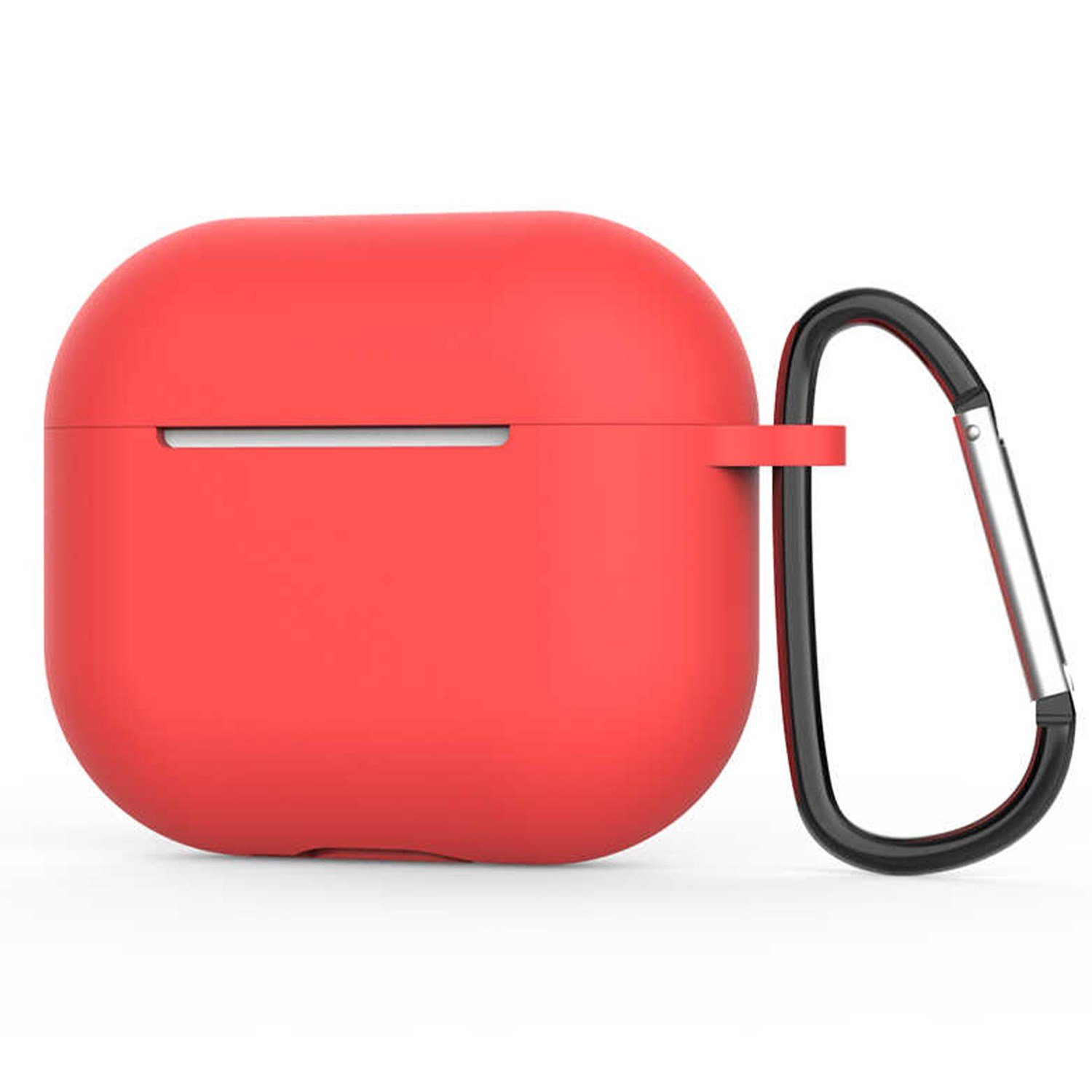 Nettech Apple Airpods 3.Nesil Uyumlu Sert Nano Arka Koruma Kılıf NT-96986