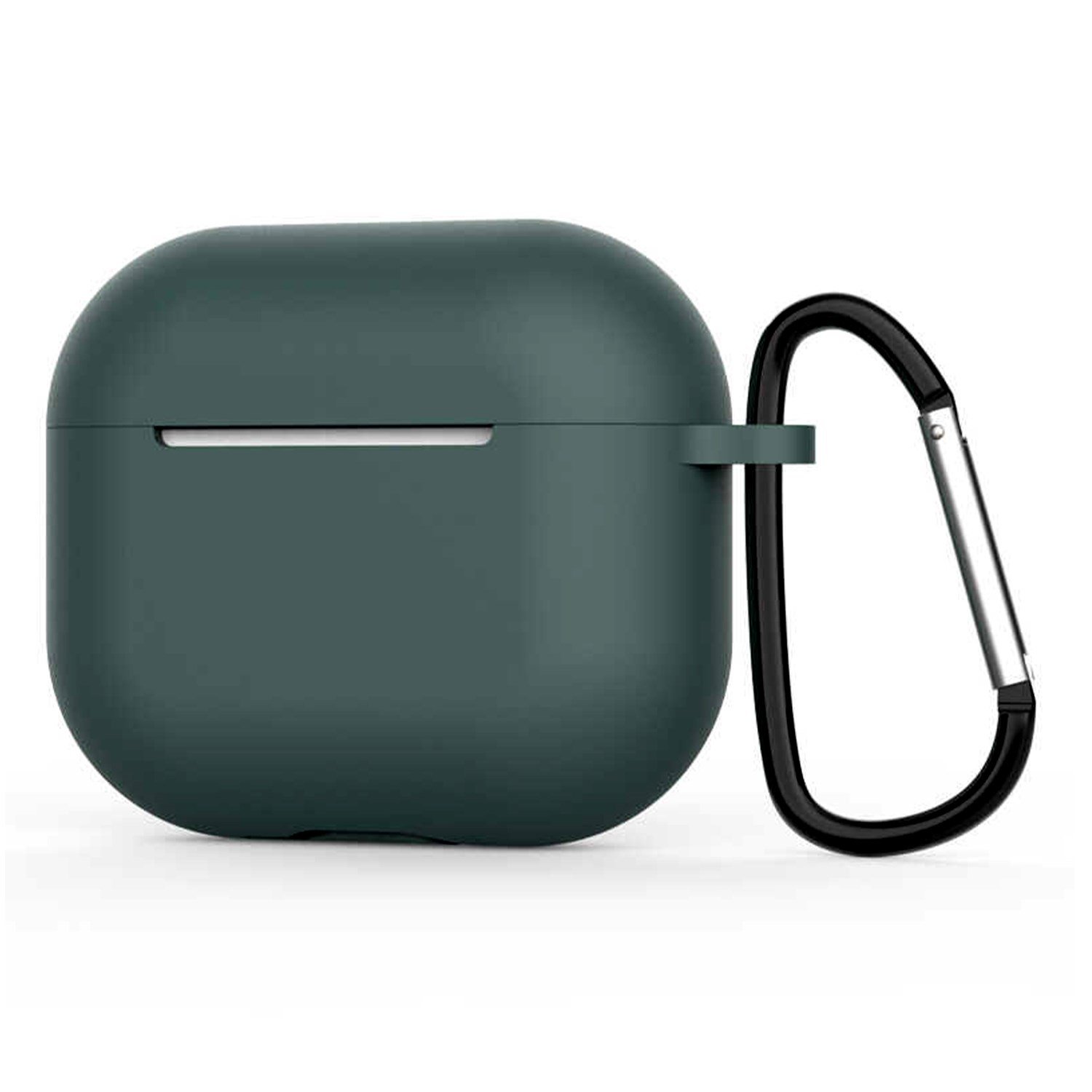 Nettech Apple Airpods 3.Nesil Uyumlu Sert Nano Arka Koruma Kılıf NT-96986