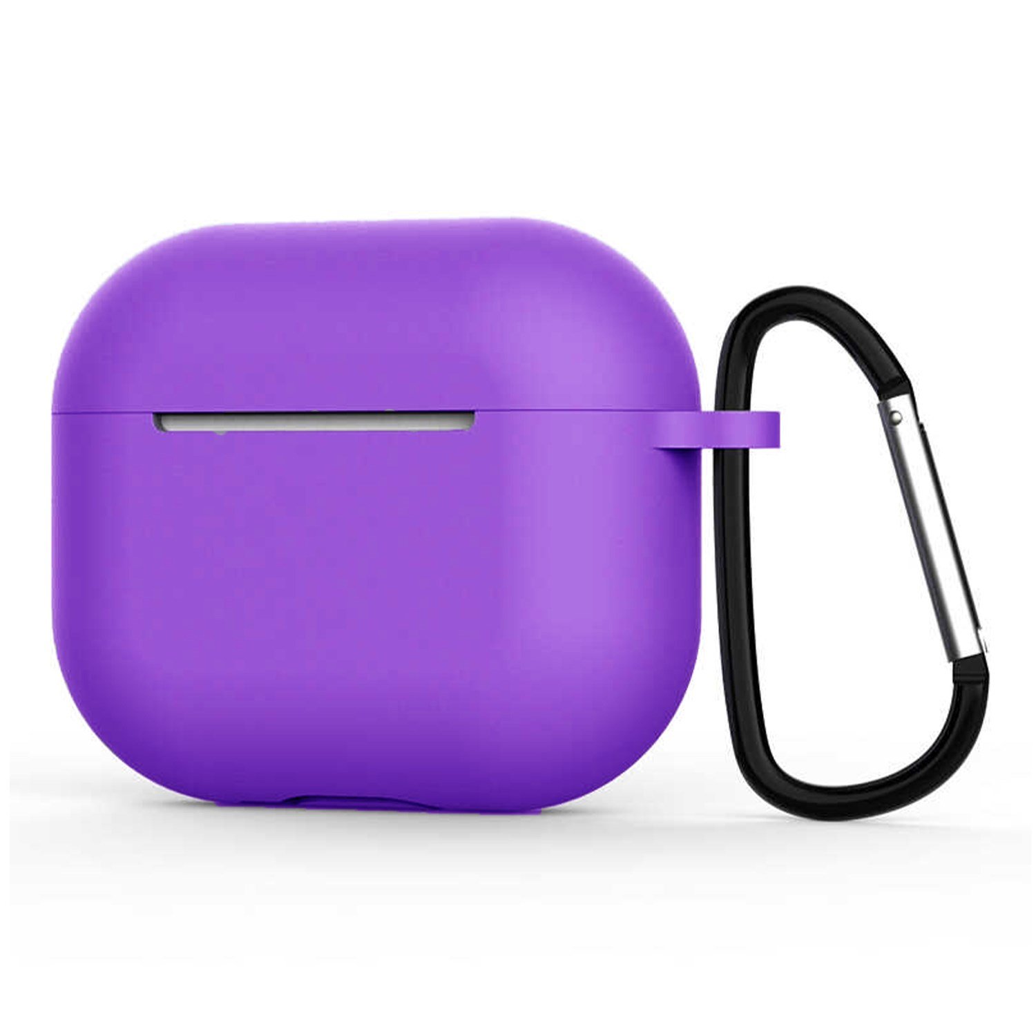 Nettech Apple Airpods 3.Nesil Uyumlu Sert Nano Arka Koruma Kılıf NT-96986