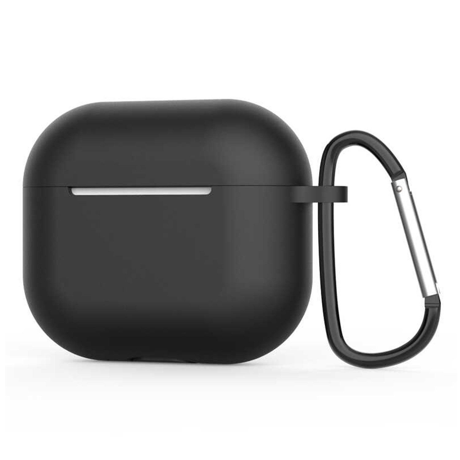 Nettech Apple Airpods 3.Nesil Uyumlu Sert Nano Arka Koruma Kılıf NT-96986