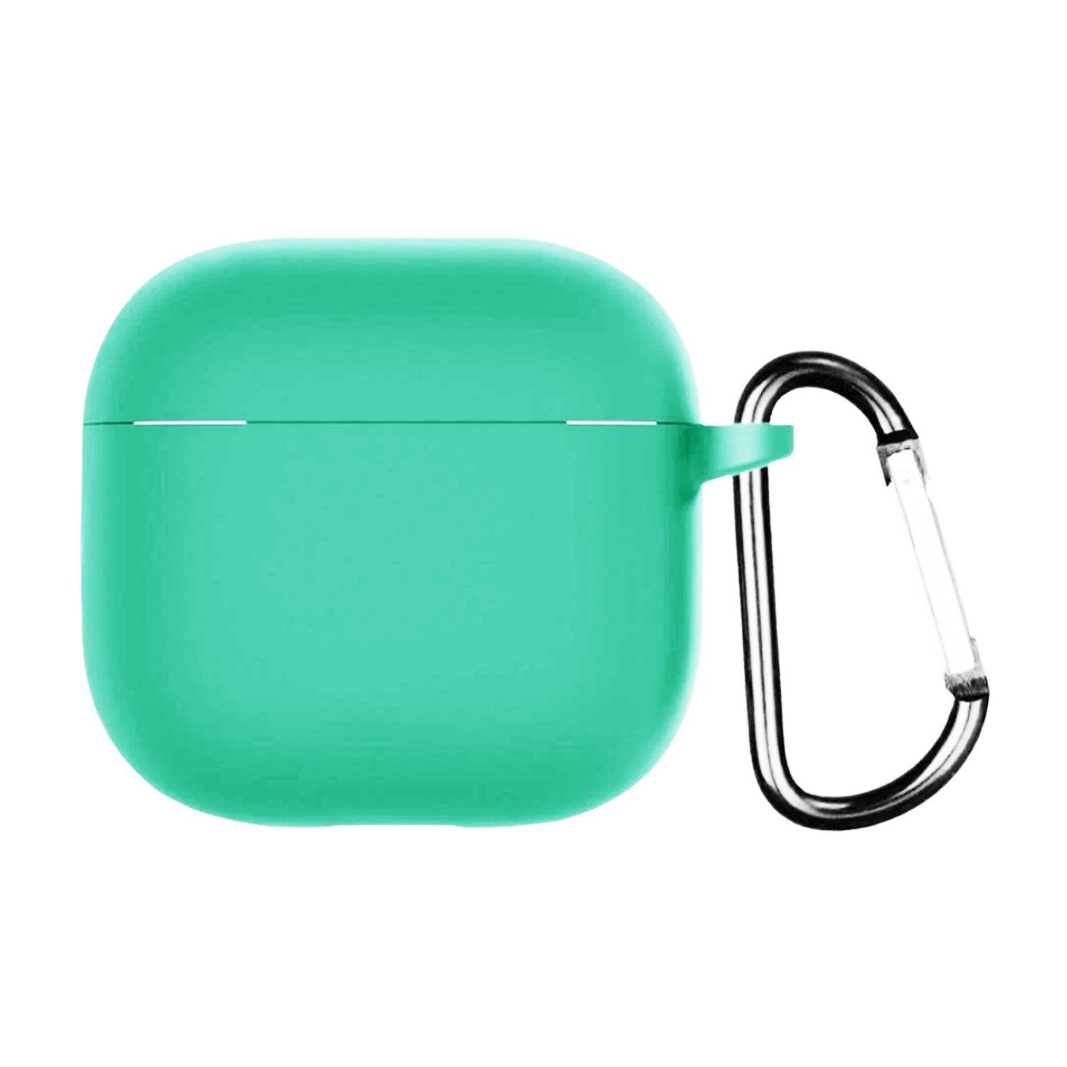 Nettech Apple Airpods 4 Uyumlu Sert Nano Arka Koruma Kılıf NT-115501