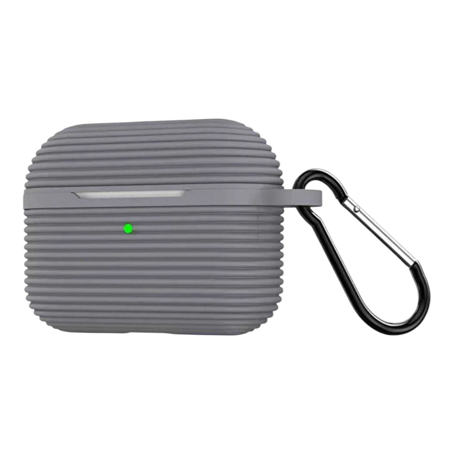 Nettech Apple Airpods Pro 3. Nesil Uyumlu Airpods Silikon Arka Koruma Kılıf NT-116748