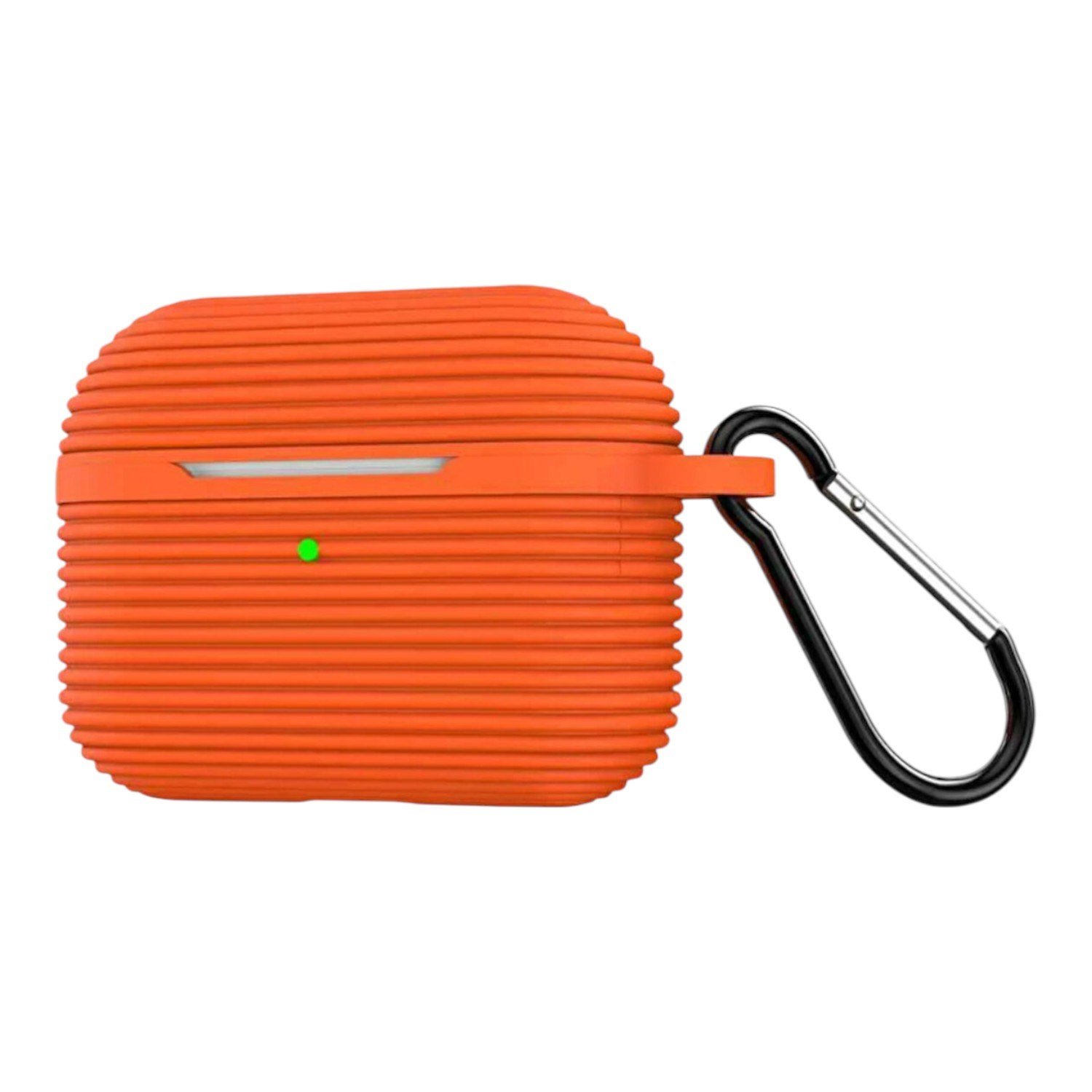 Nettech Apple Airpods Pro 3. Nesil Uyumlu Airpods Silikon Arka Koruma Kılıf NT-116748