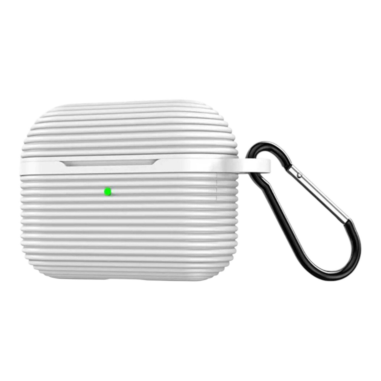 Nettech Apple Airpods Pro 3. Nesil Uyumlu Airpods Silikon Arka Koruma Kılıf NT-116748
