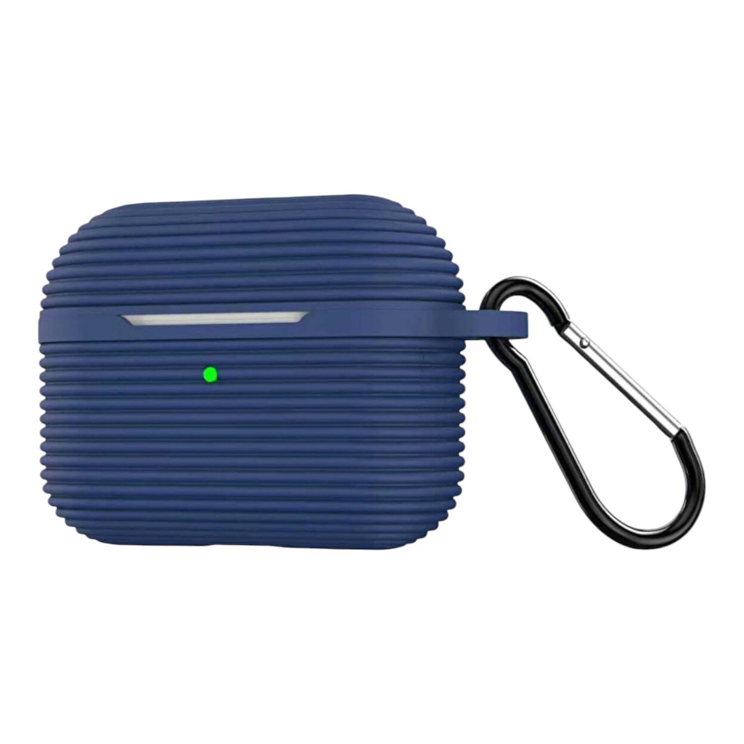 Nettech Apple Airpods Pro 3. Nesil Uyumlu Airpods Silikon Arka Koruma Kılıf NT-116748